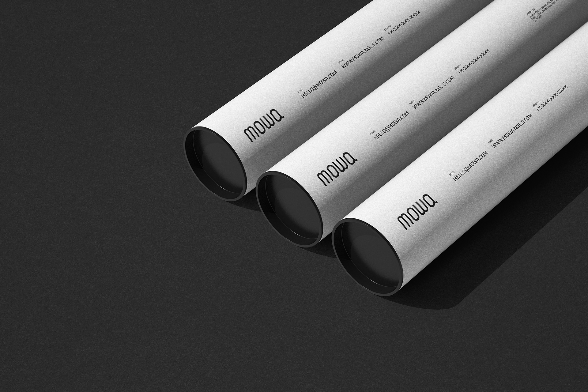 mowa — Изображение №14 — Брендинг на Dprofile