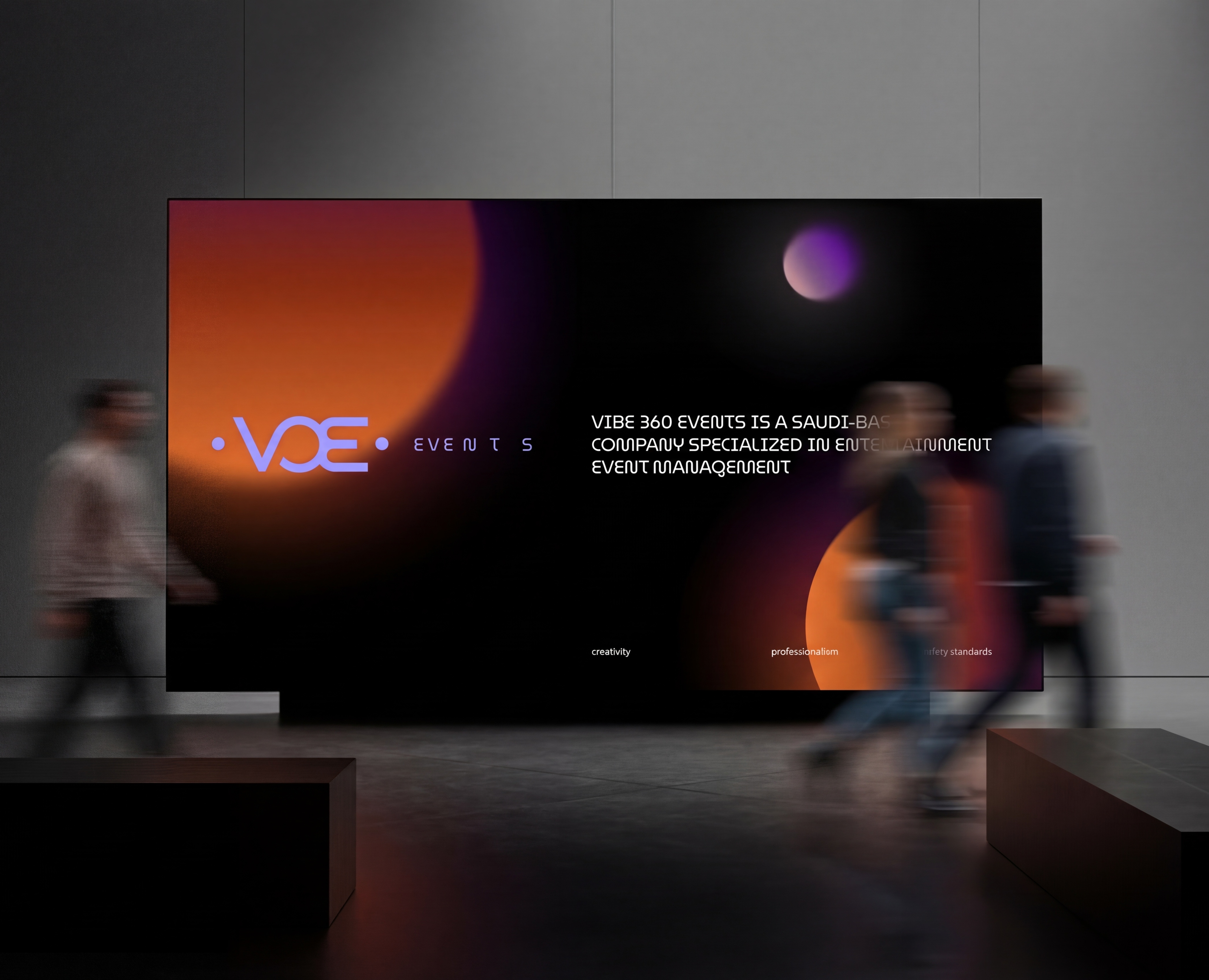 vibe:360 events на Dprofile