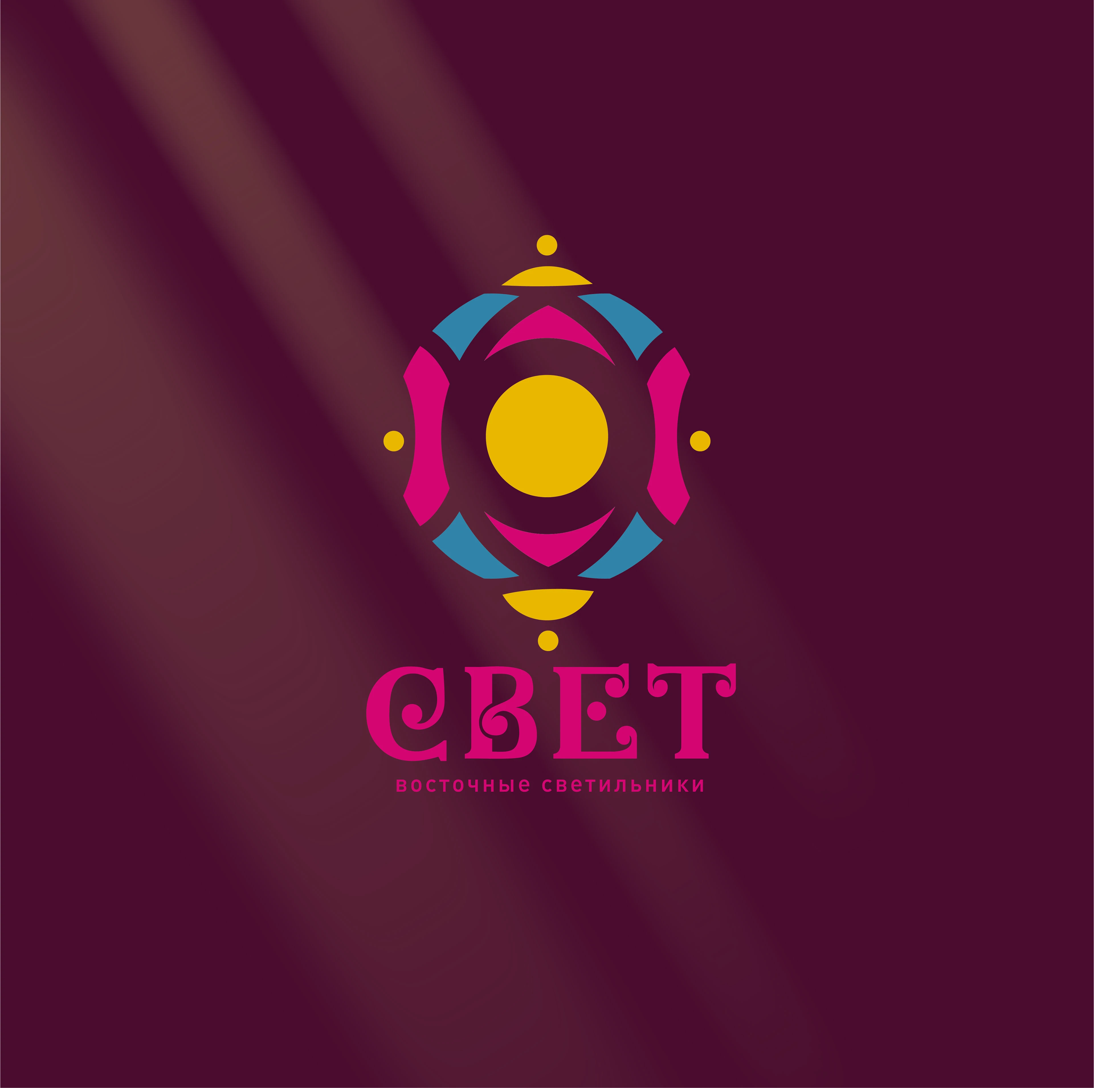 Логотип "Восточные светильники" — Изображение №3 — Брендинг, Иллюстрация на Dprofile