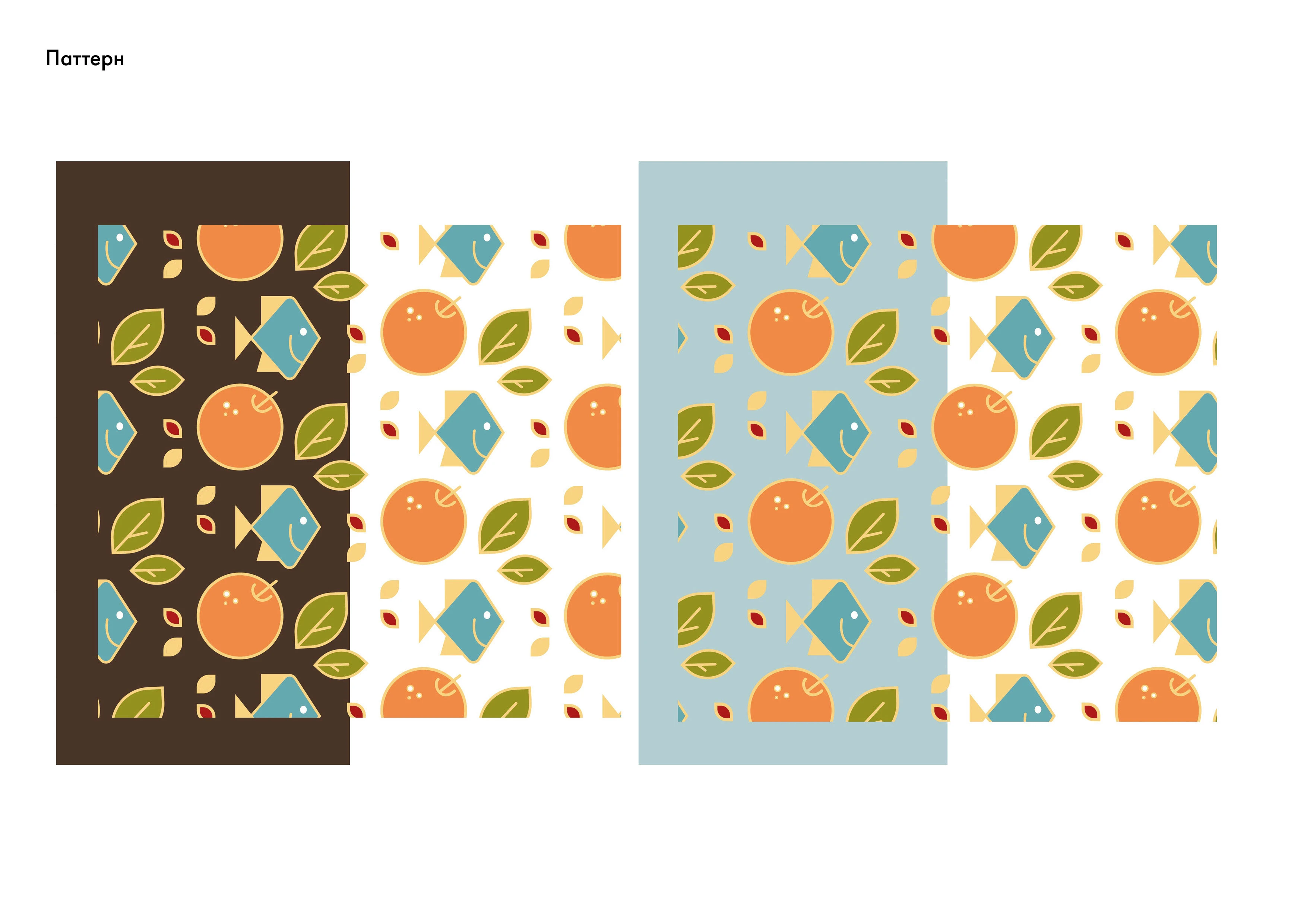 Центральный рынок Пензы | фирменный стиль — Изображение №8 — Брендинг, Графика на Dprofile