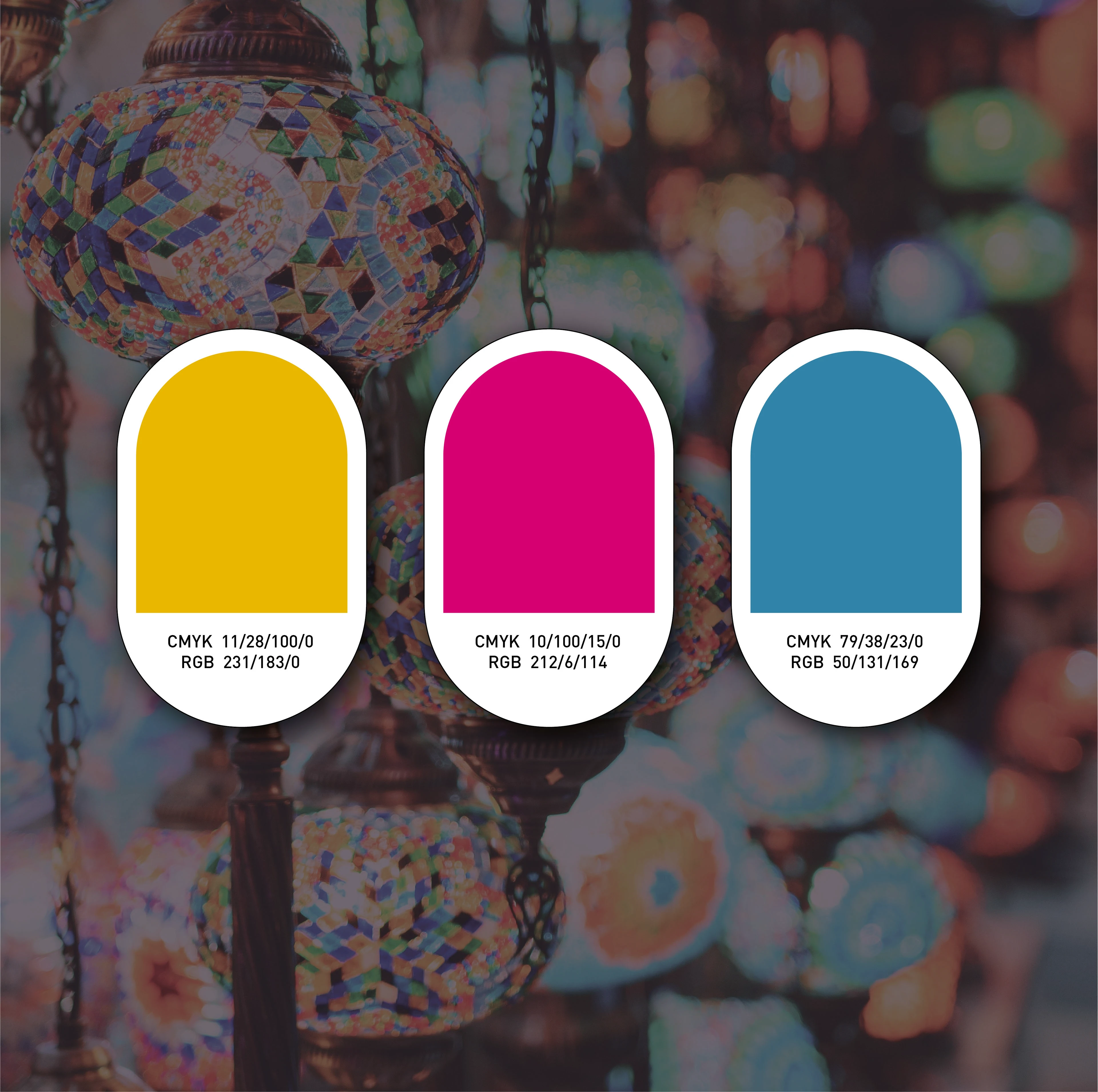 Логотип "Восточные светильники" — Изображение №4 — Брендинг, Иллюстрация на Dprofile