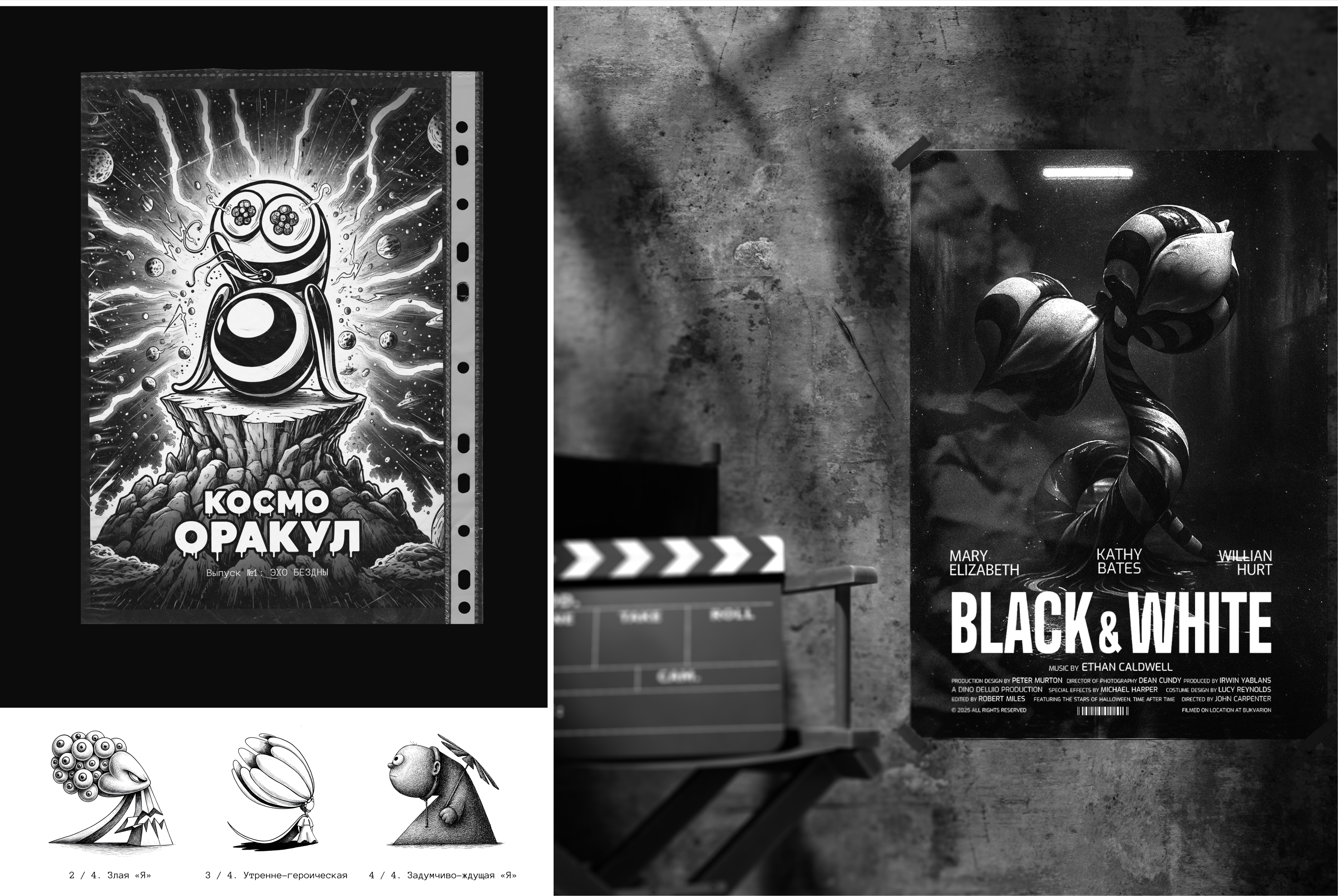 БКВЧ | Буквальный челлендж — Изображение №19 — Графика, 3D на Dprofile