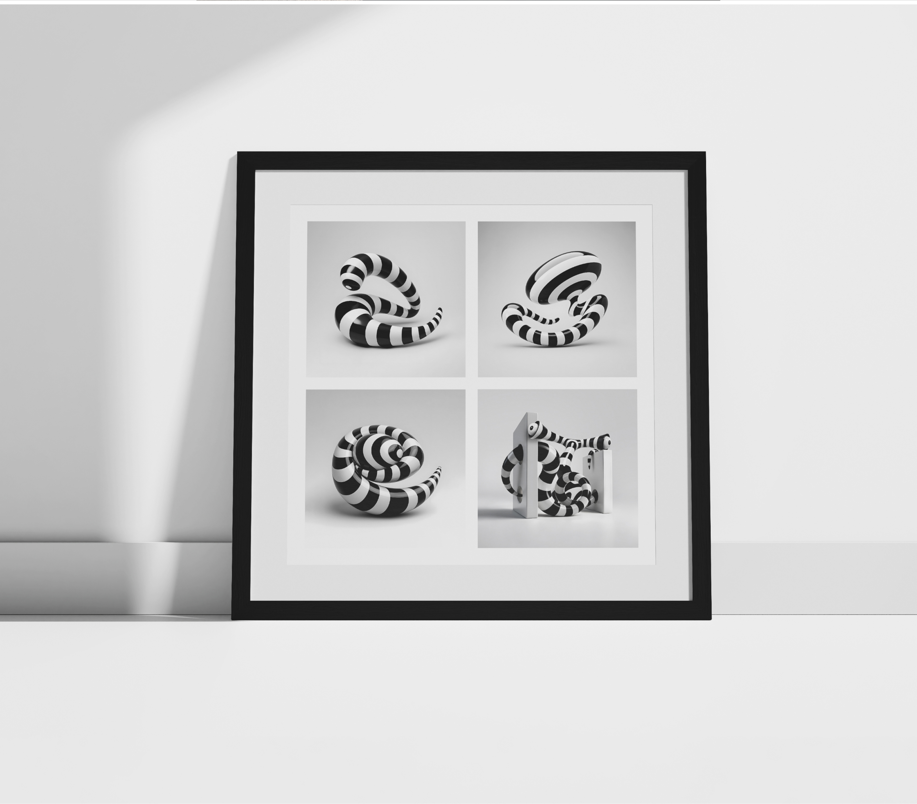 БКВЧ | Буквальный челлендж — Изображение №24 — Графика, 3D на Dprofile