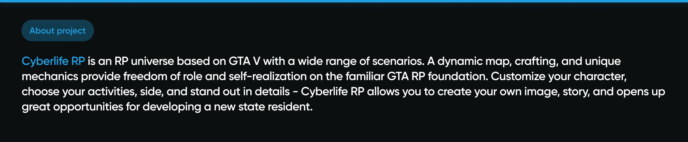 CyberLife GTA:V Social Media Post — Изображение №2 — Брендинг, Графика на Dprofile
