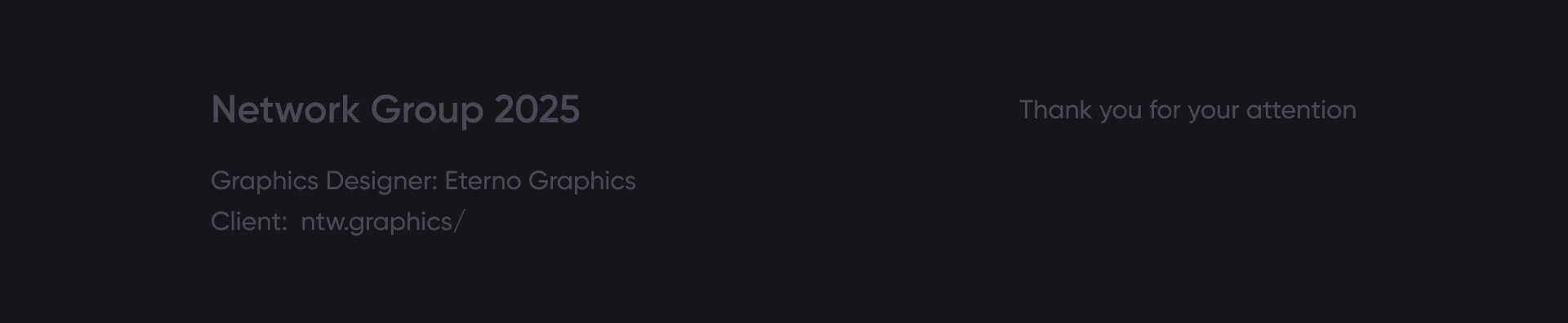 Guidelines Network Graphics — Изображение №12 — Брендинг, Графика на Dprofile