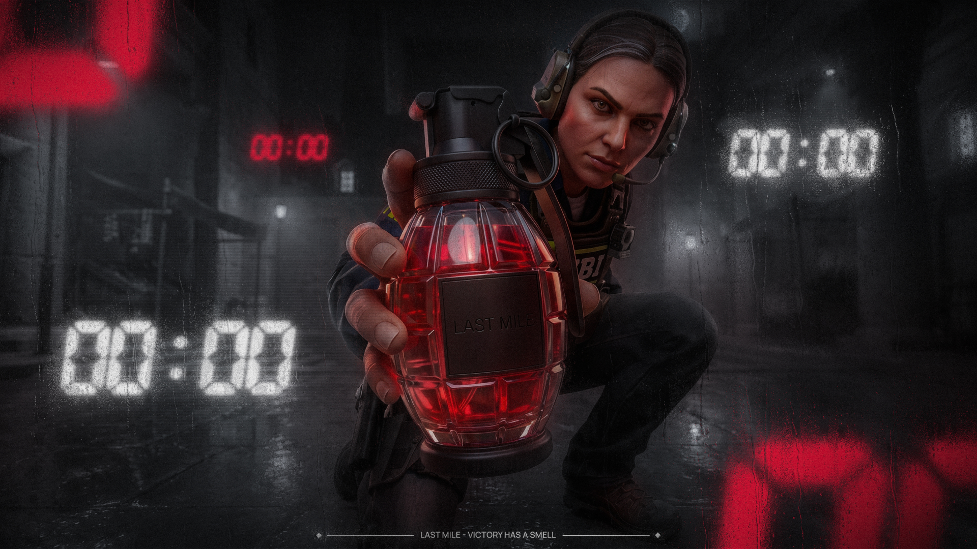 LAST MILE — Изображение №1 — Брендинг, Маркетинг на Dprofile