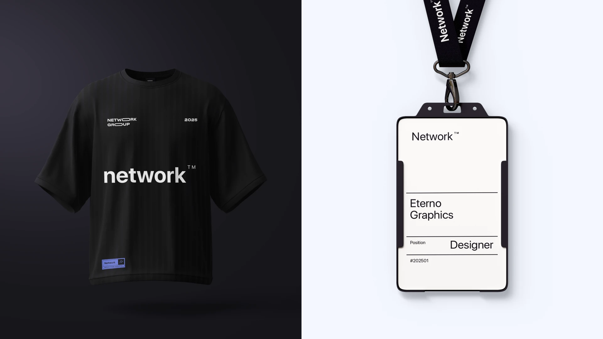 Guidelines Network Graphics — Изображение №10 — Брендинг, Графика на Dprofile