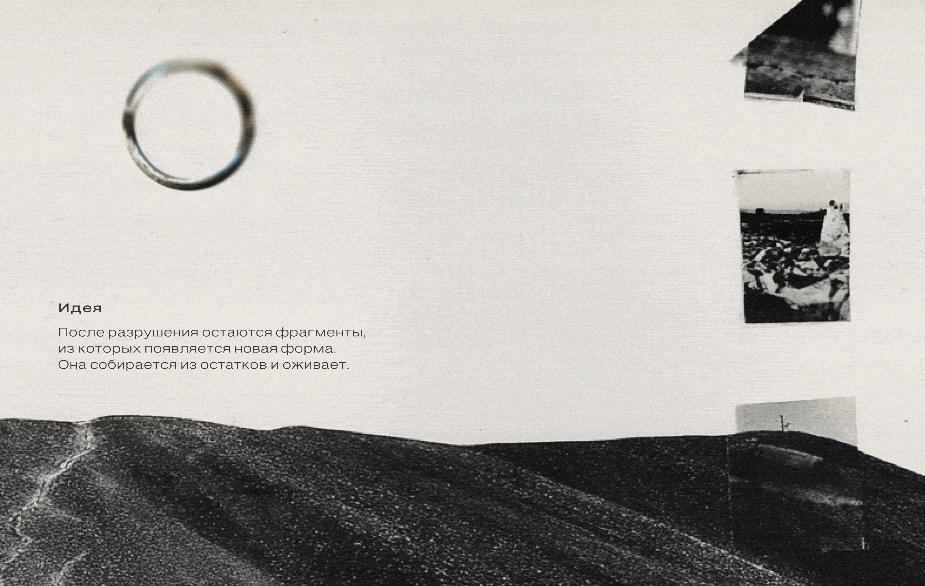 Цветение из пепла — Изображение №4 — Графика, Промдизайн на Dprofile