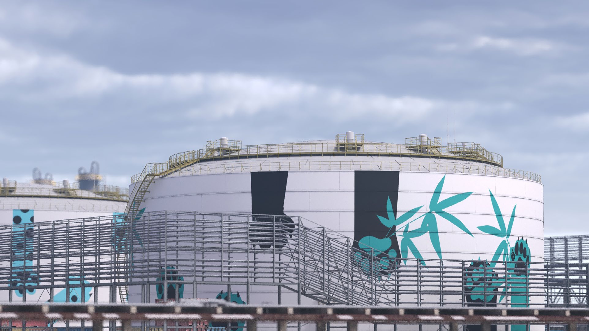 Батискаф — Изображение №42 — Брендинг, Иллюстрация на Dprofile