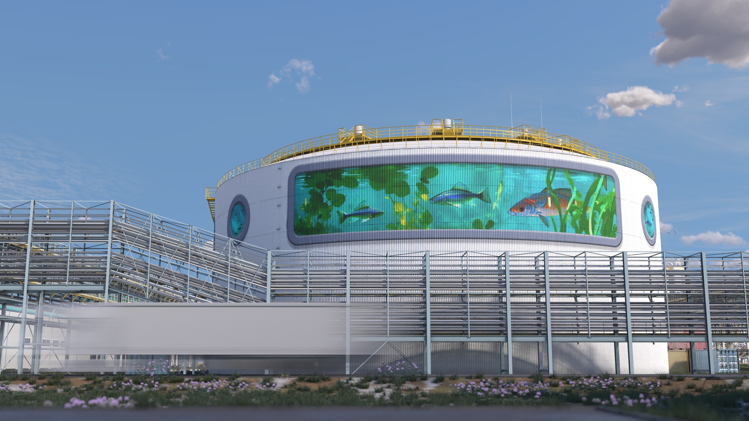 Батискаф — Изображение №6 — Брендинг, Иллюстрация на Dprofile