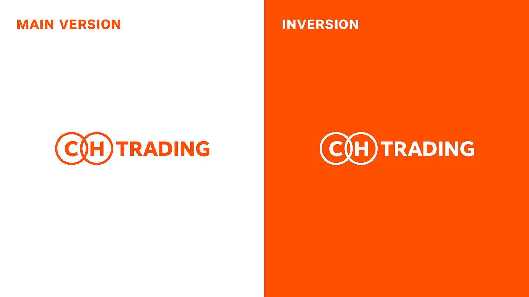 CH TRADING — Изображение №2 — Брендинг на Dprofile