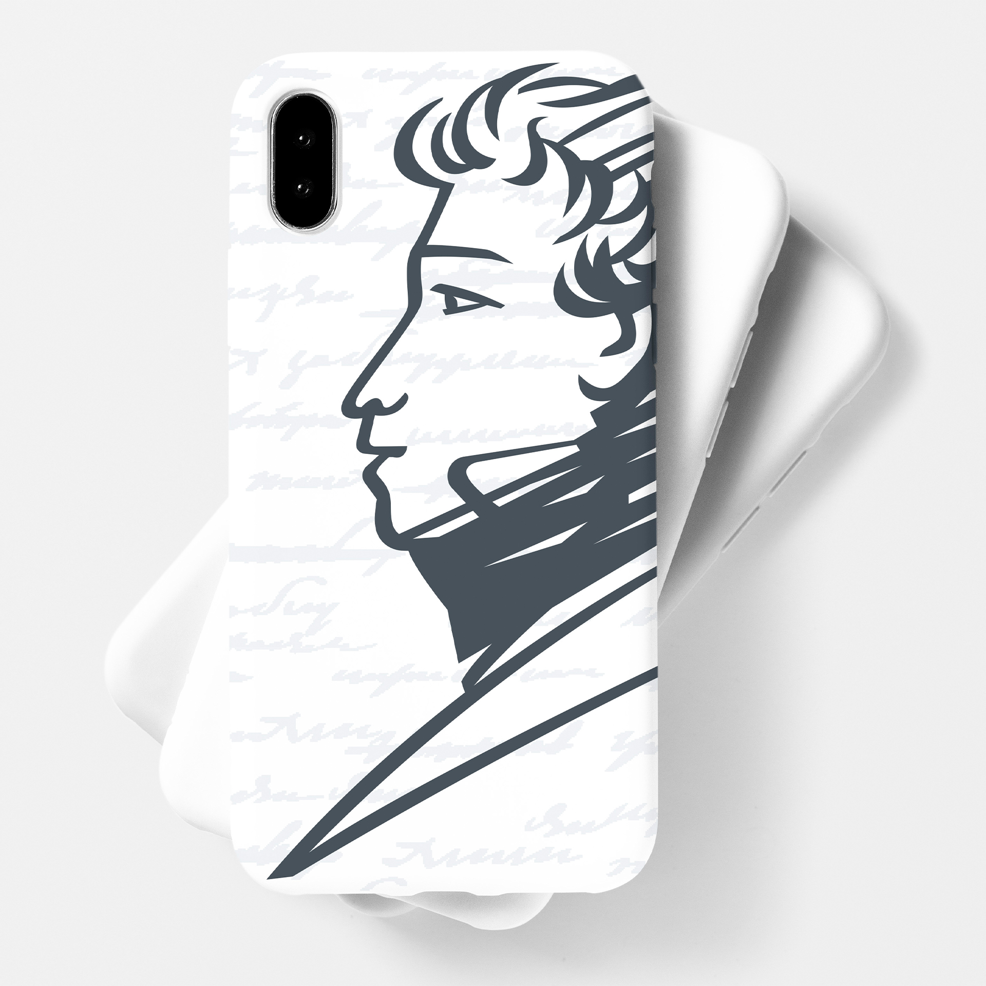 Пушкин в Шереметьево — Изображение №14 — Брендинг, Иллюстрация на Dprofile