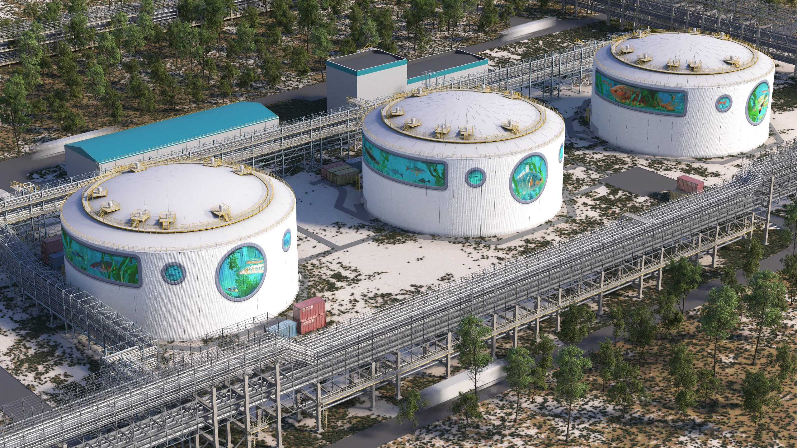 Батискаф — Изображение №20 — Брендинг, Иллюстрация на Dprofile