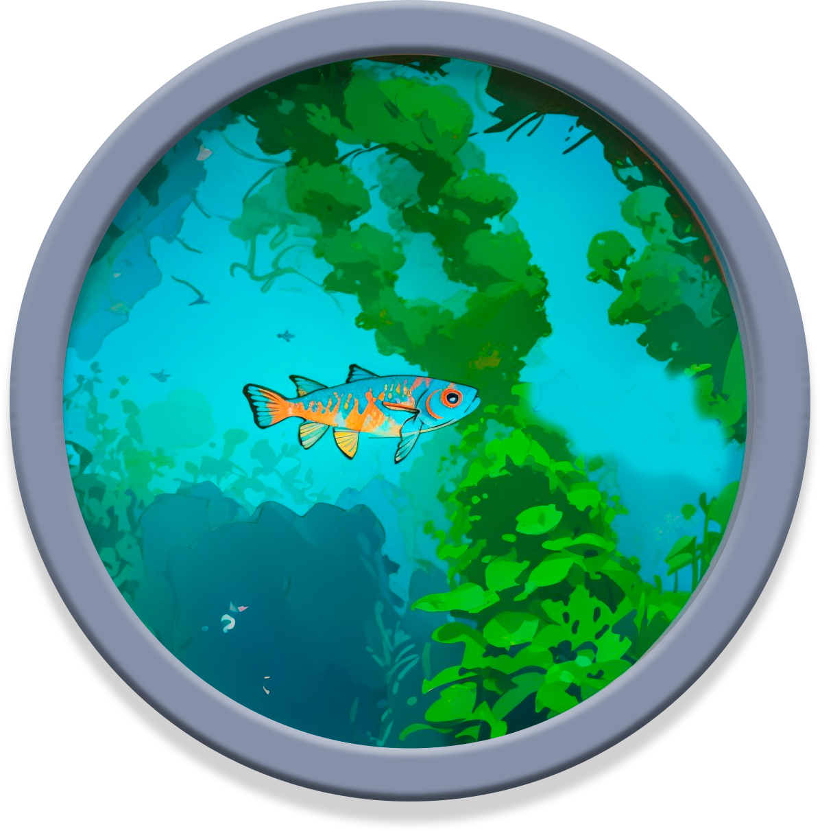 Батискаф — Изображение №10 — Брендинг, Иллюстрация на Dprofile