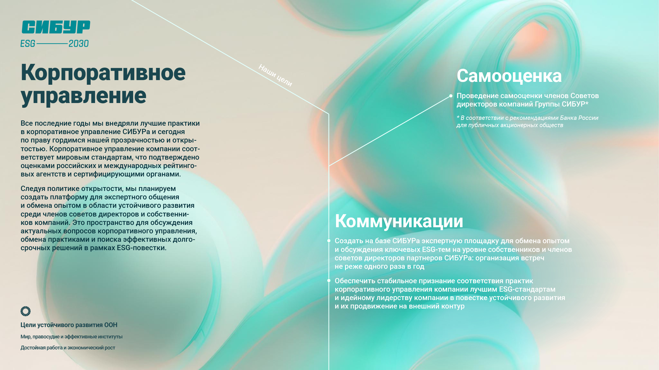 ESG-2030 — Изображение №12 — Графика, Маркетинг на Dprofile