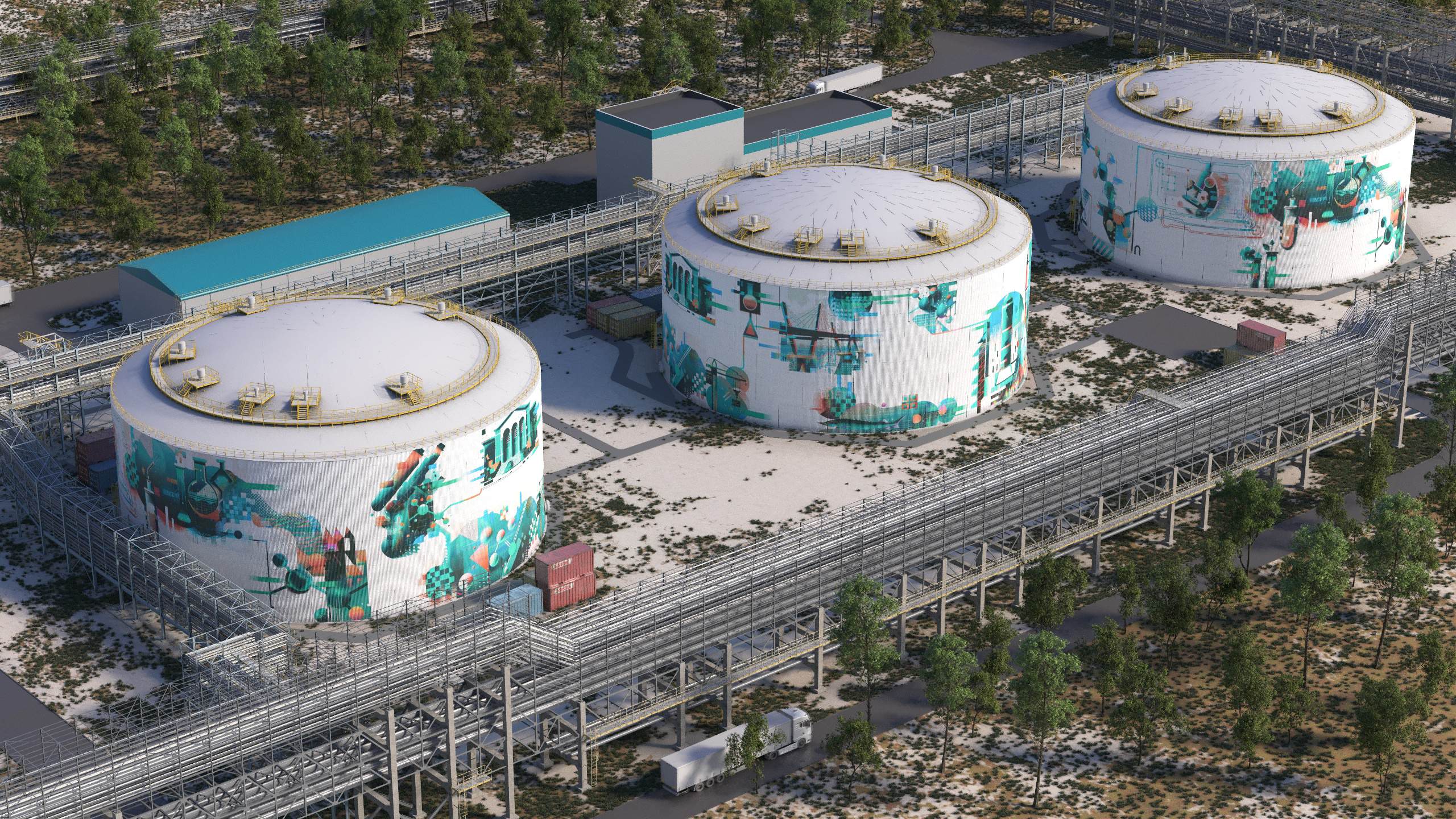 Батискаф — Изображение №27 — Брендинг, Иллюстрация на Dprofile