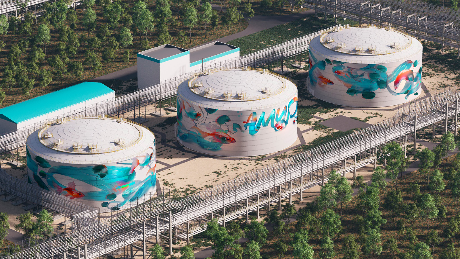 Батискаф — Изображение №49 — Брендинг, Иллюстрация на Dprofile