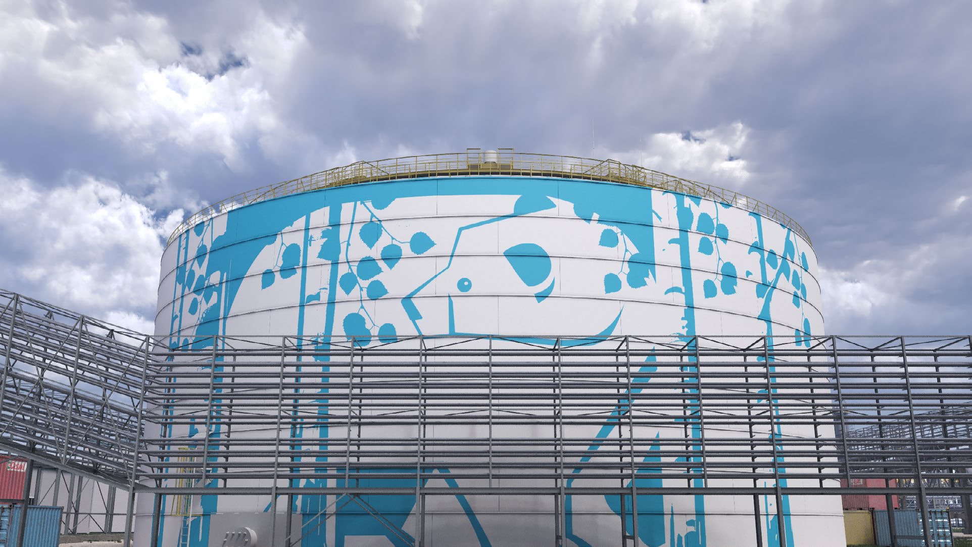 Батискаф — Изображение №46 — Брендинг, Иллюстрация на Dprofile