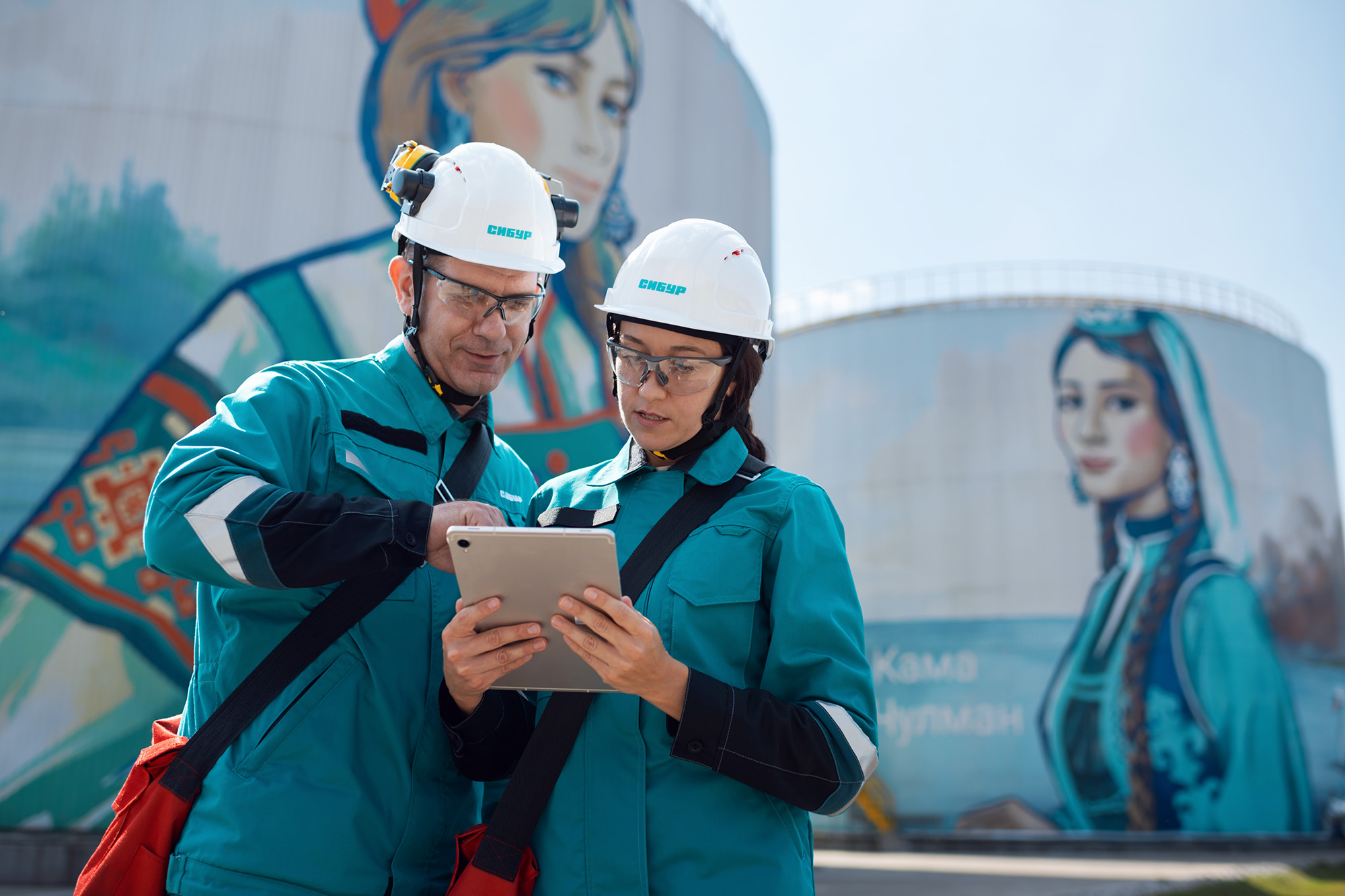 Волга и Кама — Изображение №24 — Иллюстрация, Архитектура на Dprofile