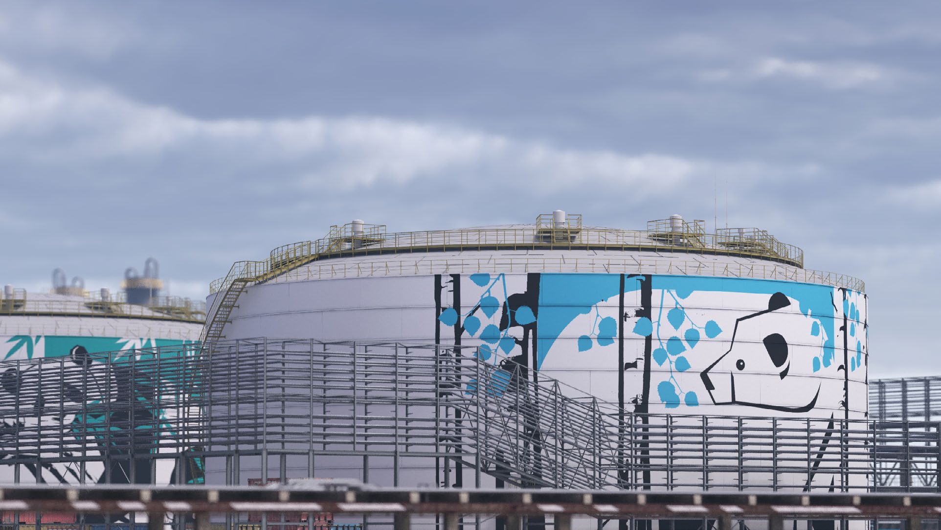 Батискаф — Изображение №45 — Брендинг, Иллюстрация на Dprofile