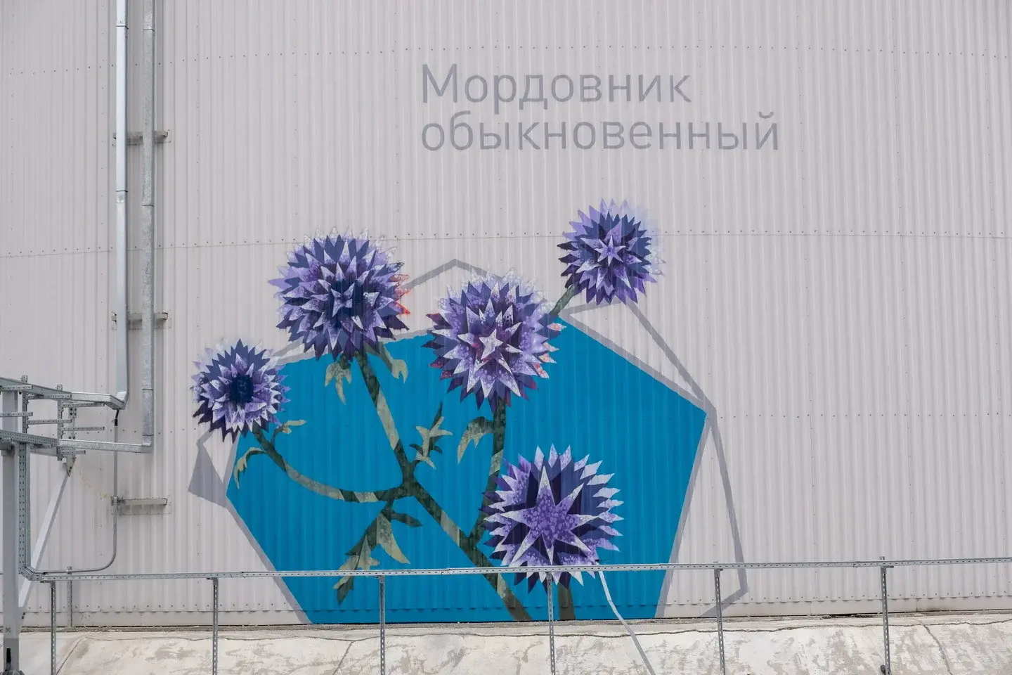 Соседи СИБУРа — Изображение №10 — Иллюстрация, Графика на Dprofile