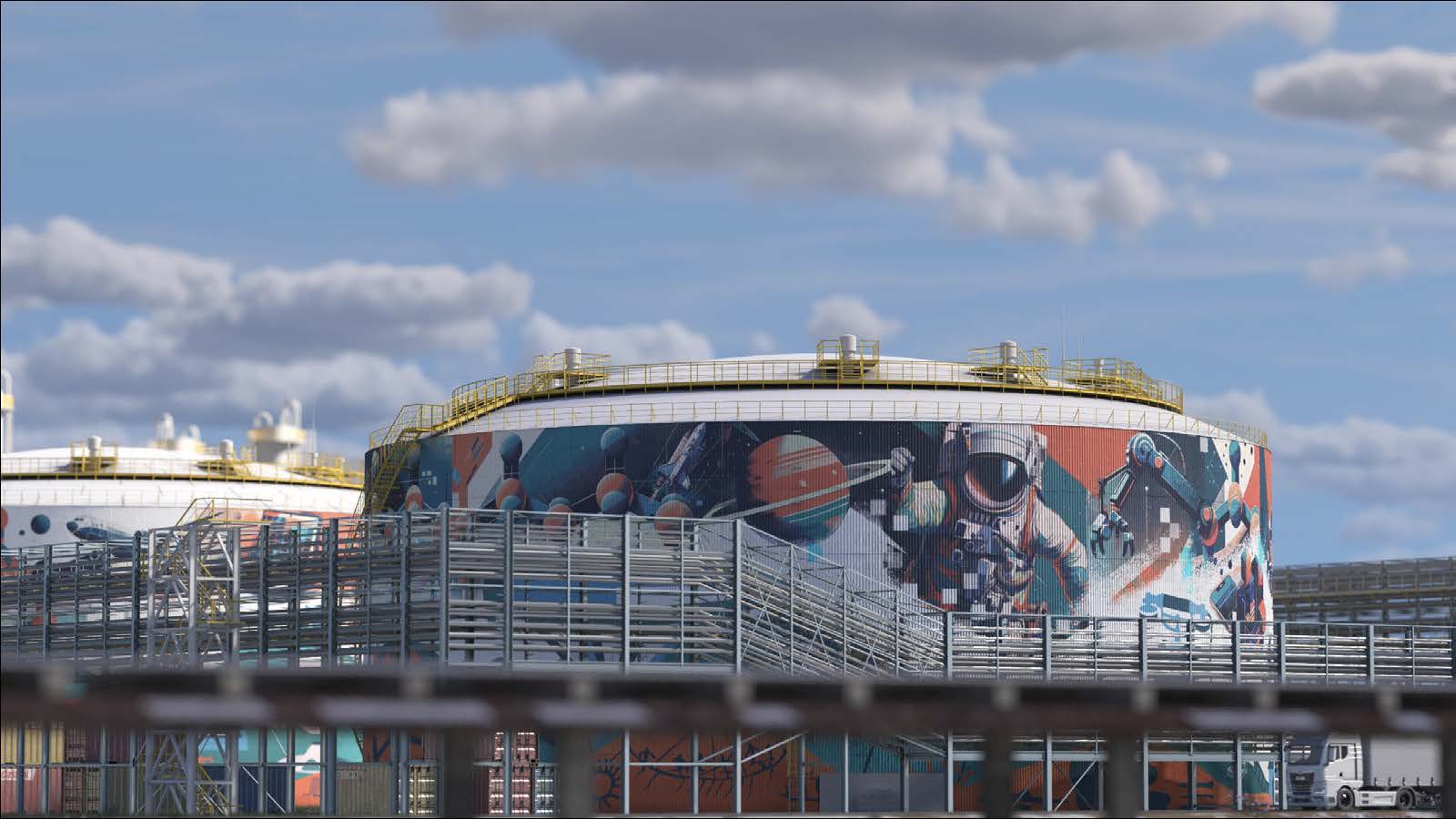 Батискаф — Изображение №29 — Брендинг, Иллюстрация на Dprofile