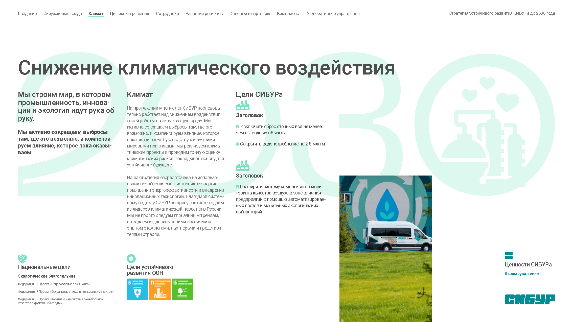 ESG-2030 — Изображение №27 — Графика, Маркетинг на Dprofile