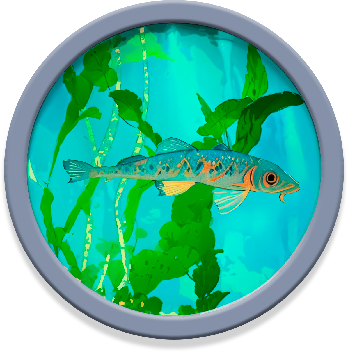 Батискаф — Изображение №11 — Брендинг, Иллюстрация на Dprofile