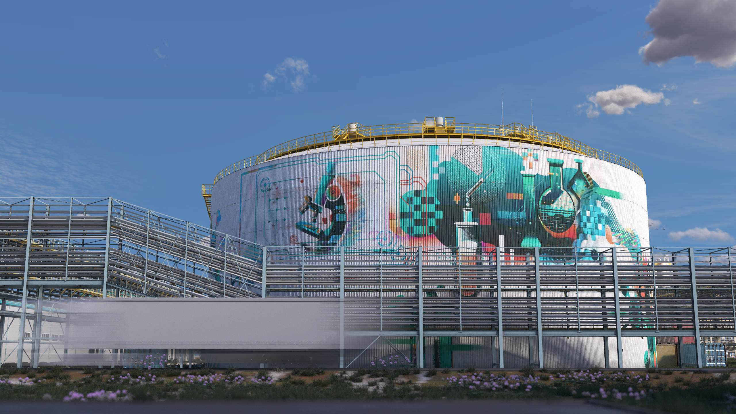 Батискаф — Изображение №30 — Брендинг, Иллюстрация на Dprofile