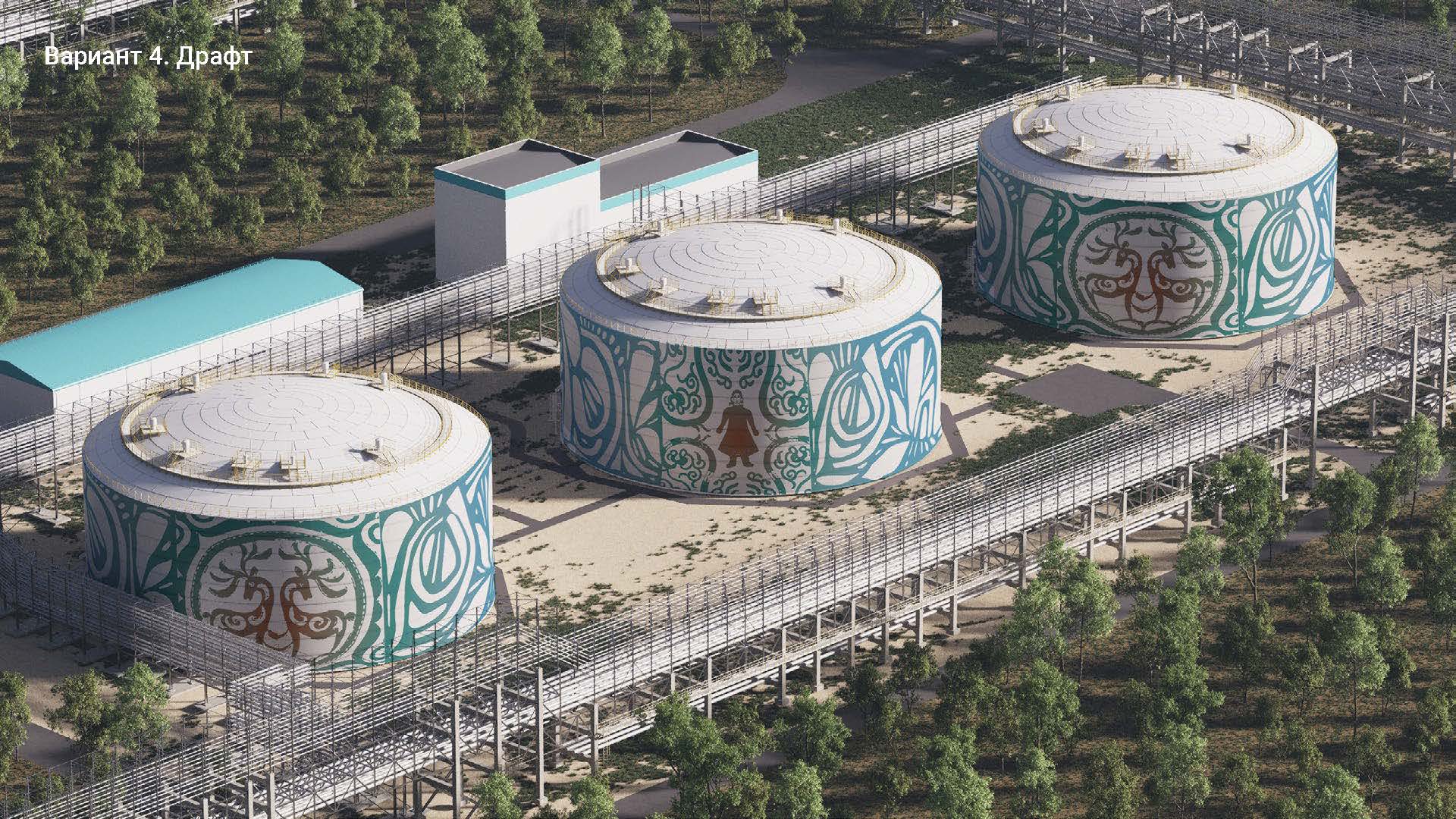 Батискаф — Изображение №21 — Брендинг, Иллюстрация на Dprofile