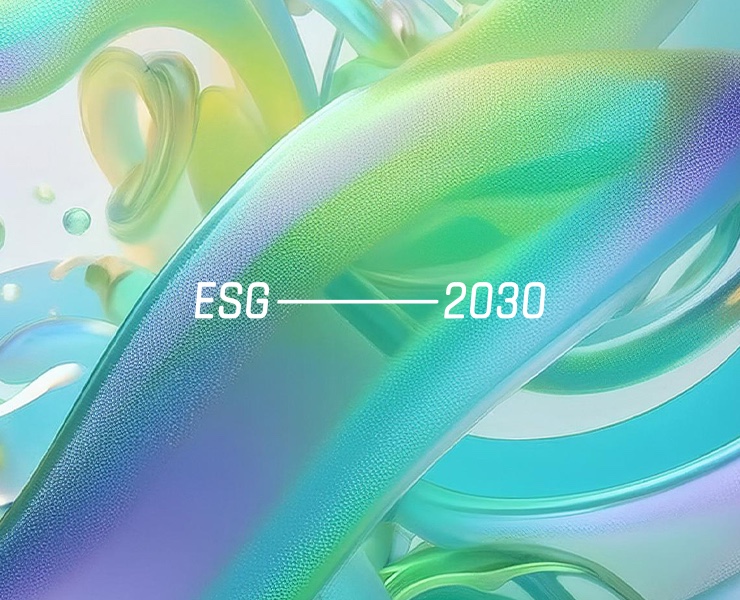 ESG-2030 — Графика, Маркетинг на Dprofile
