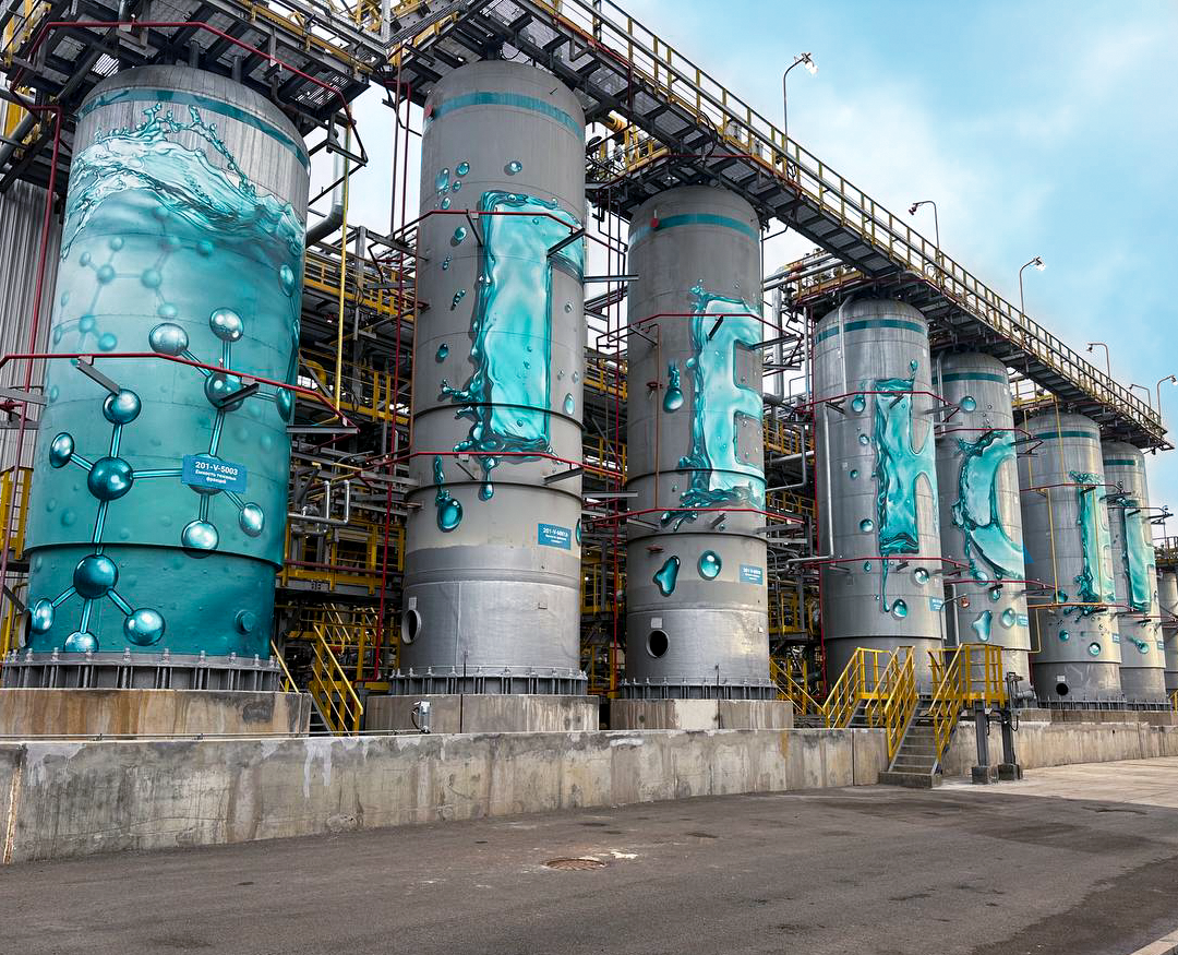 Код Гексена — Иллюстрация, Архитектура на Dprofile