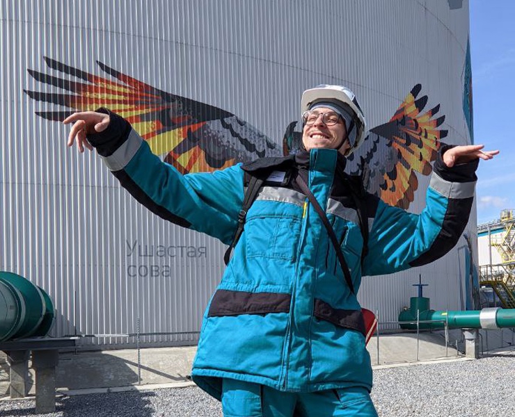 Соседи СИБУРа на Dprofile