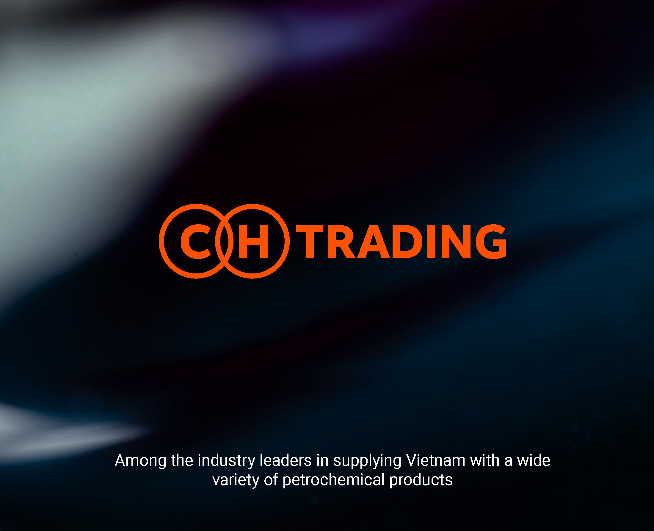 CH TRADING — Брендинг на Dprofile