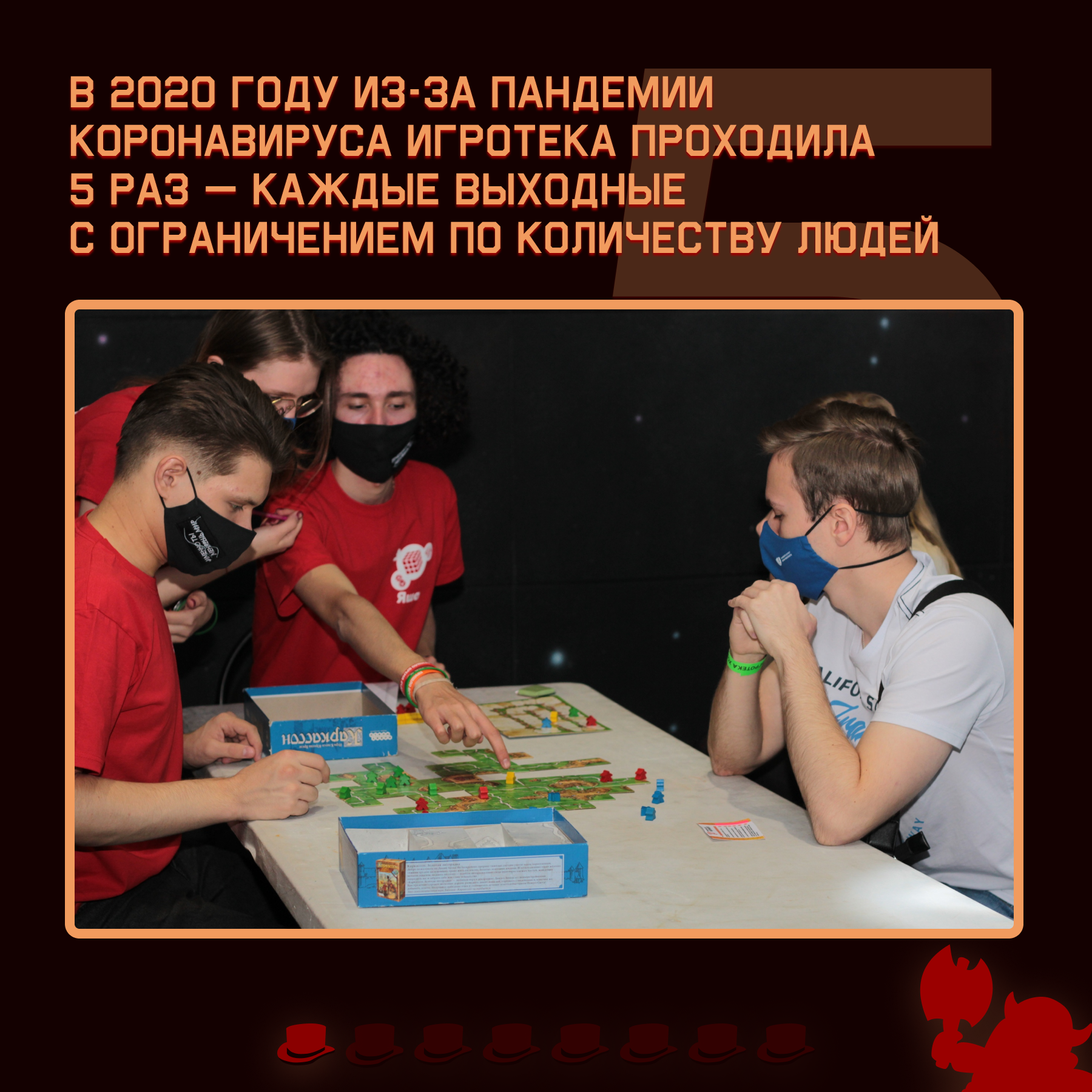 Игротека "ХОД" — Изображение №13 — Брендинг на Dprofile