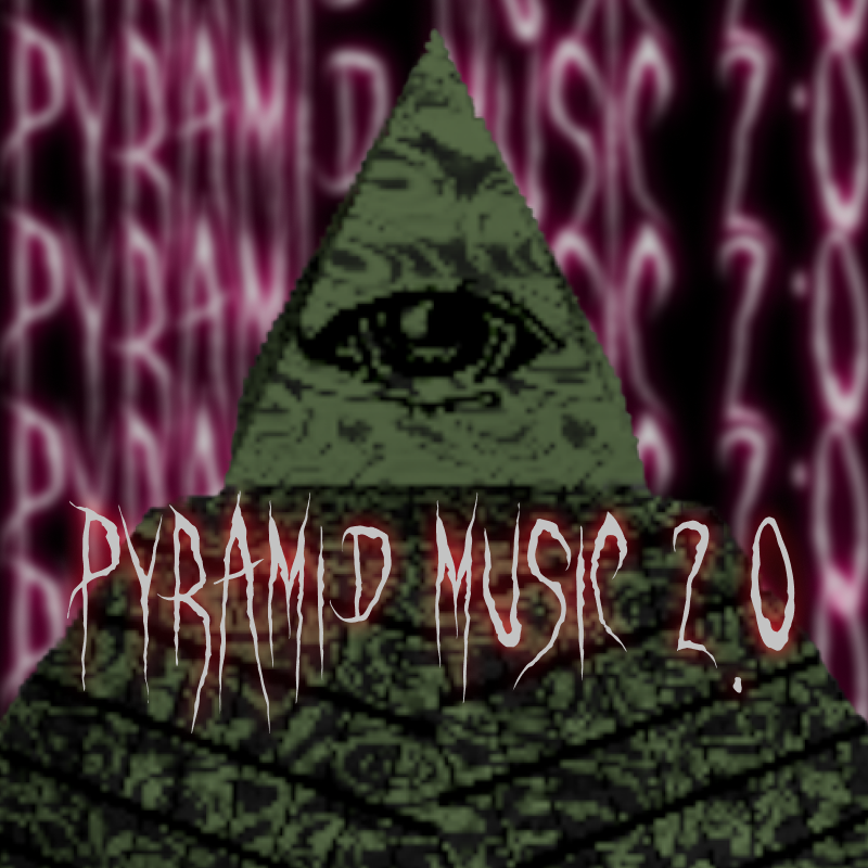 PyramidMusic2.0 — Изображение №1 — Интерфейсы, Брендинг на Dprofile