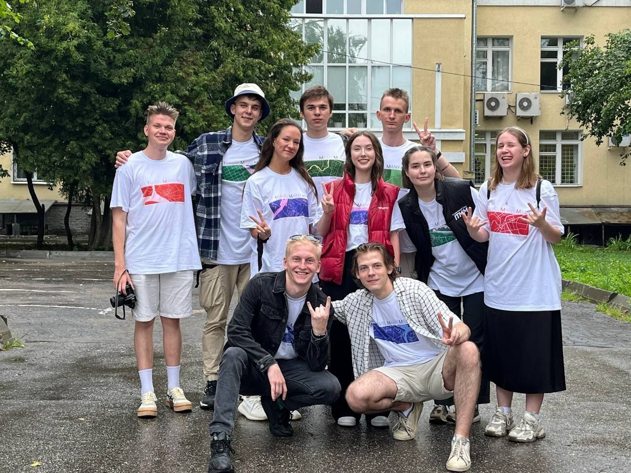 I'll Travel Many Miles мерч — Изображение №5 — Брендинг на Dprofile