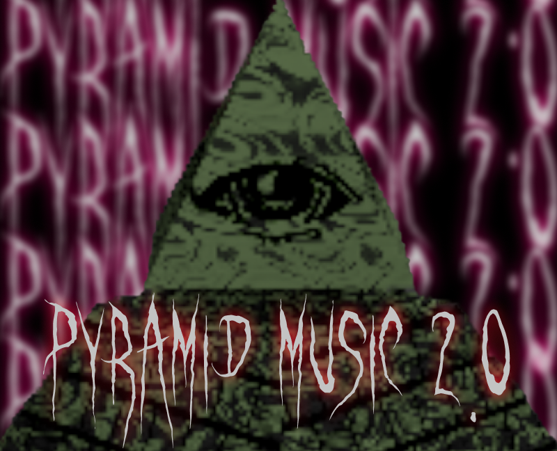 PyramidMusic2.0 — Интерфейсы, Брендинг на Dprofile