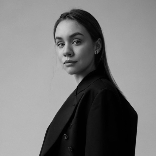 Аватар пользователя Мария Пантелеева