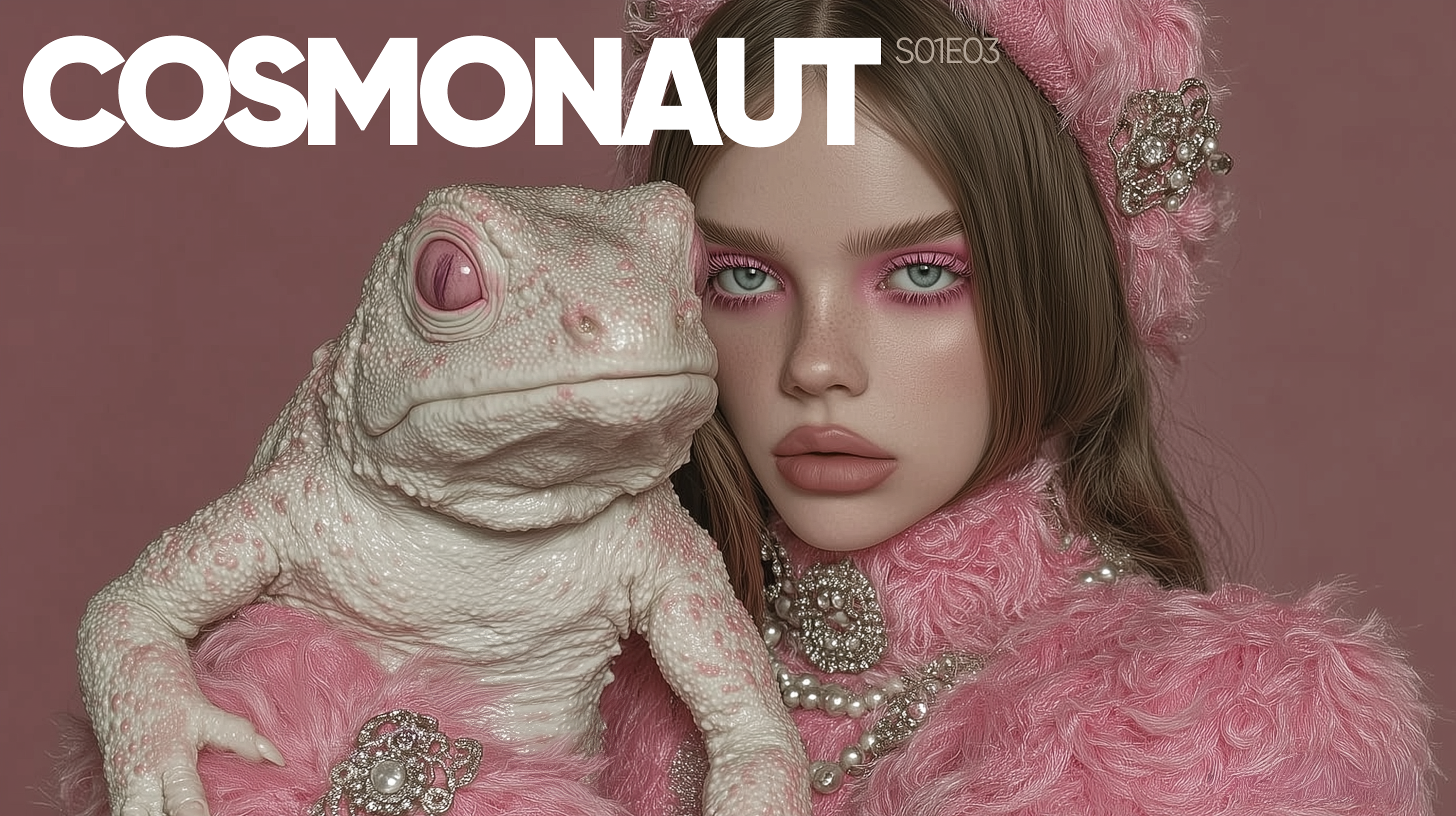 AI Posters - COSMONAUT — Изображение №4 — Брендинг, Графика на Dprofile