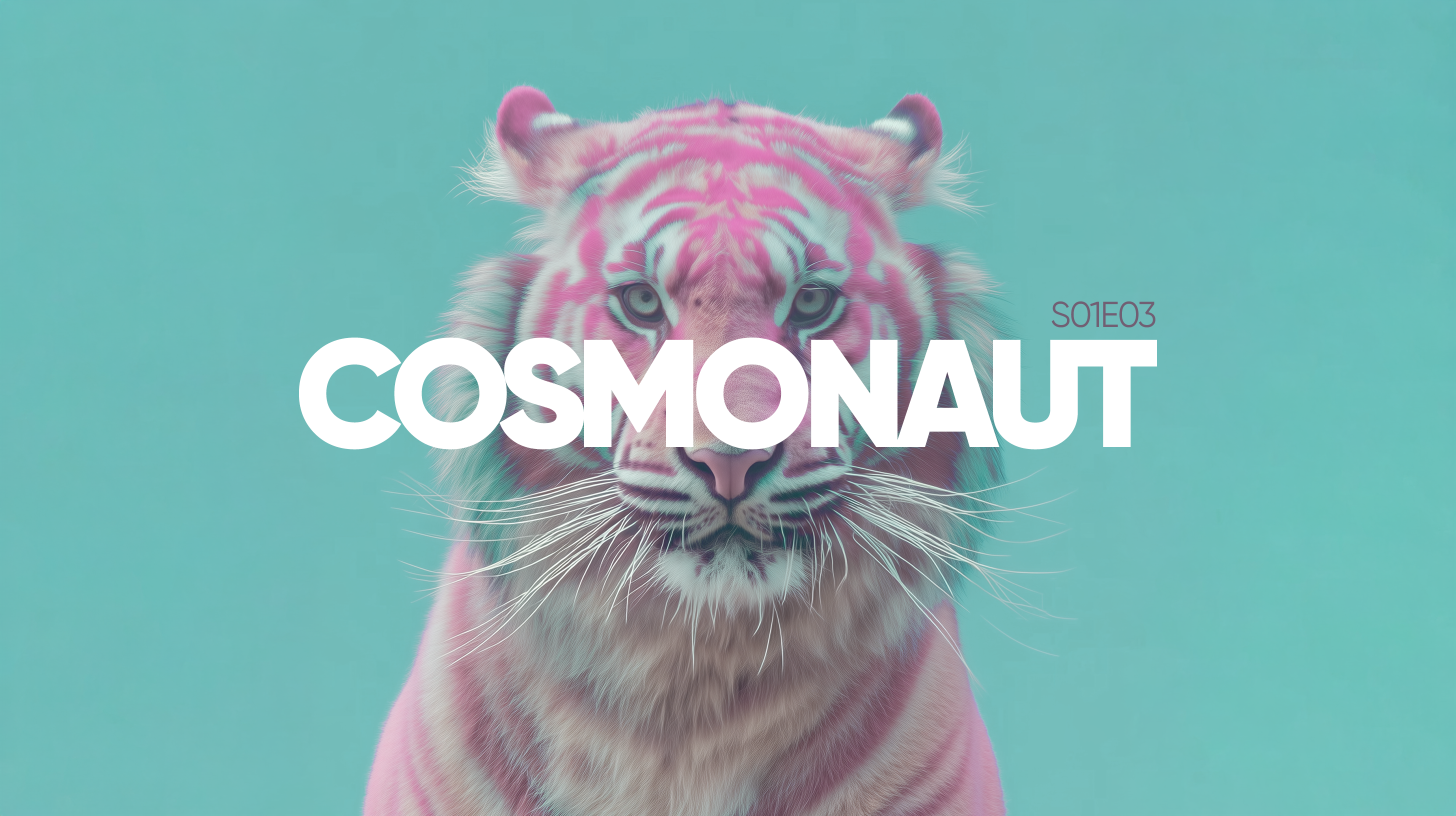 AI Posters - COSMONAUT — Изображение №1 — Брендинг, Графика на Dprofile