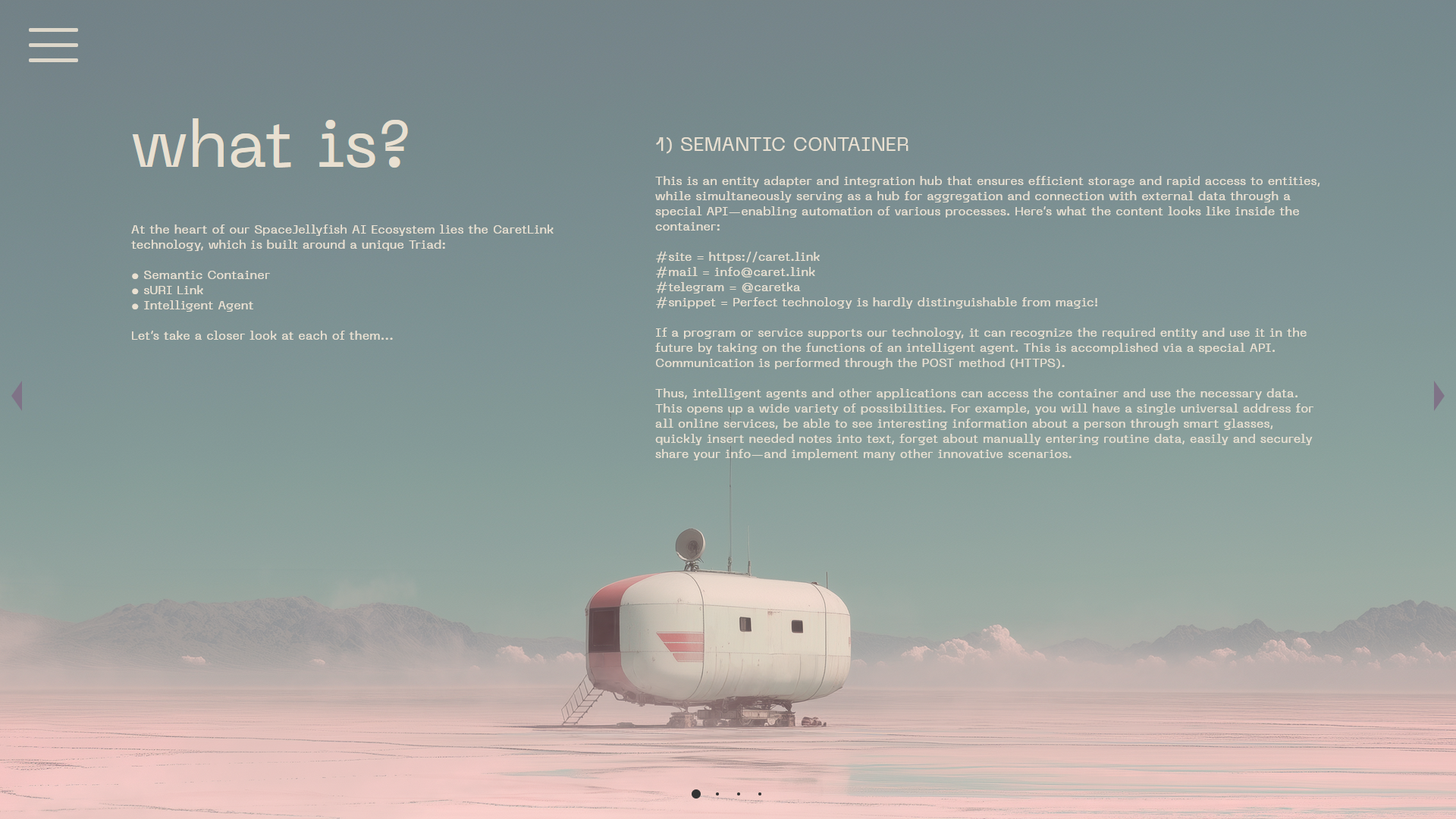 SpaceJellyfish AI Ecosystem — Изображение №3 — Брендинг, Иллюстрация на Dprofile