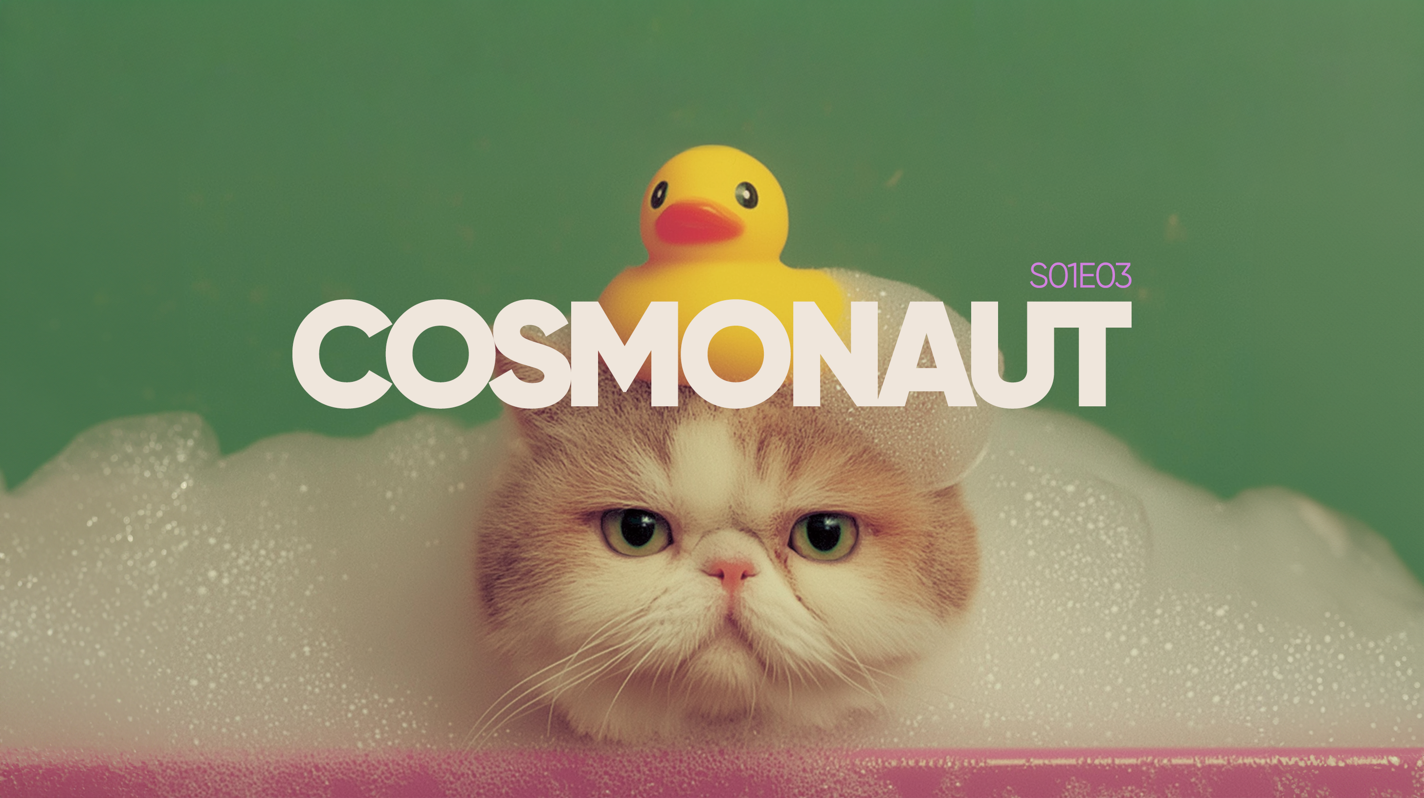 AI Posters - COSMONAUT — Изображение №3 — Брендинг, Графика на Dprofile