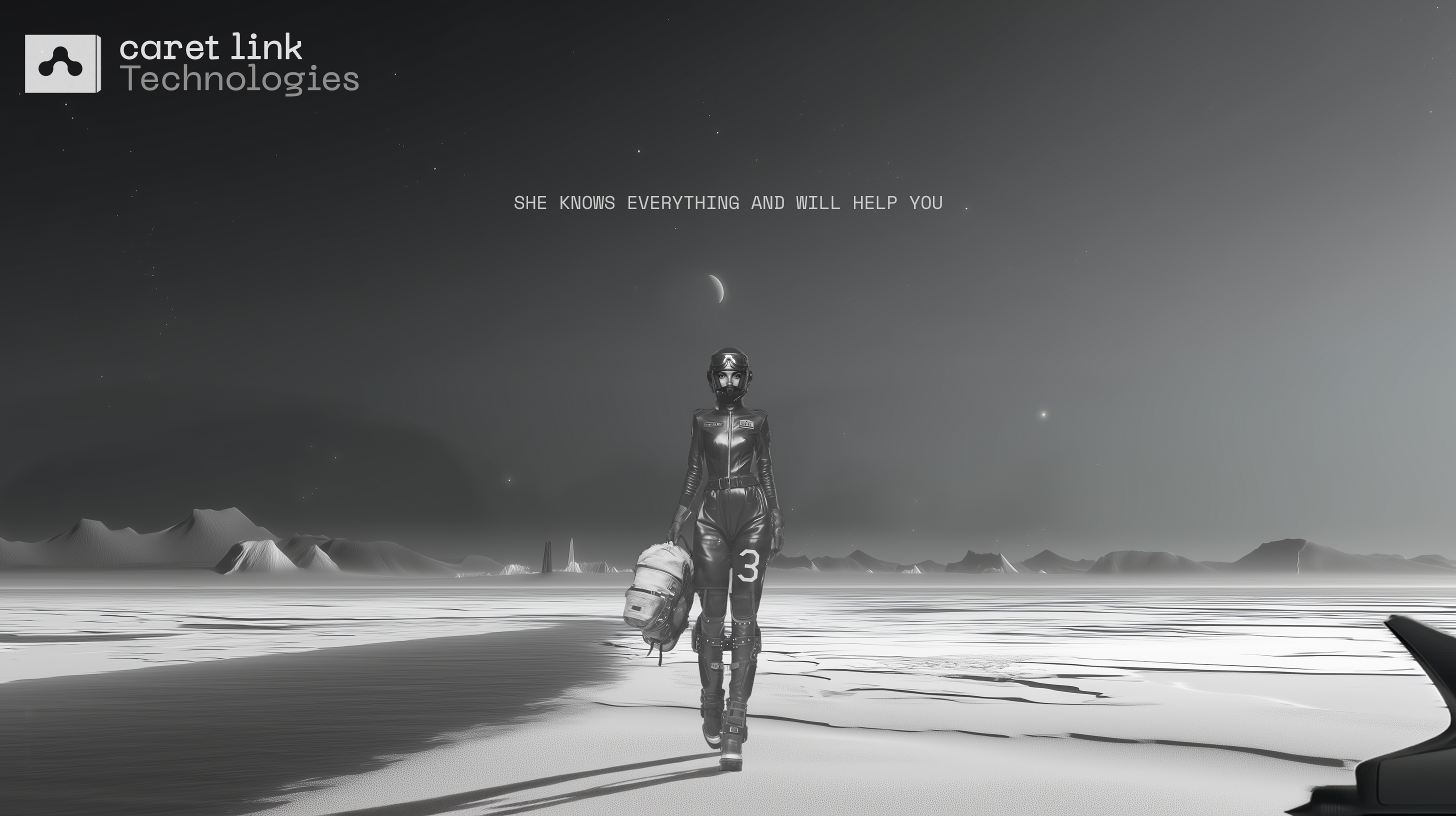 Caret.link Technologies — Изображение №5 — Интерфейсы, Брендинг на Dprofile