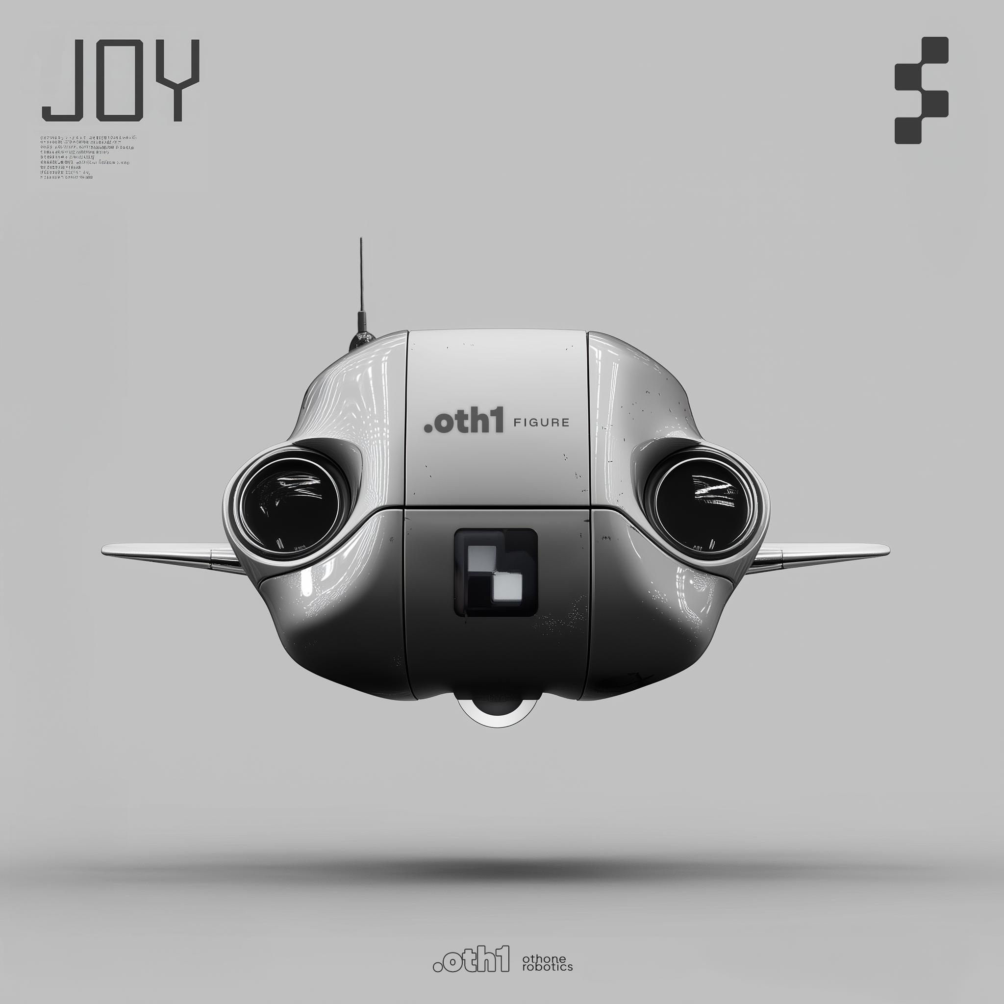 othone robotics for figure.ai — Изображение №1 — Графика, 3D на Dprofile