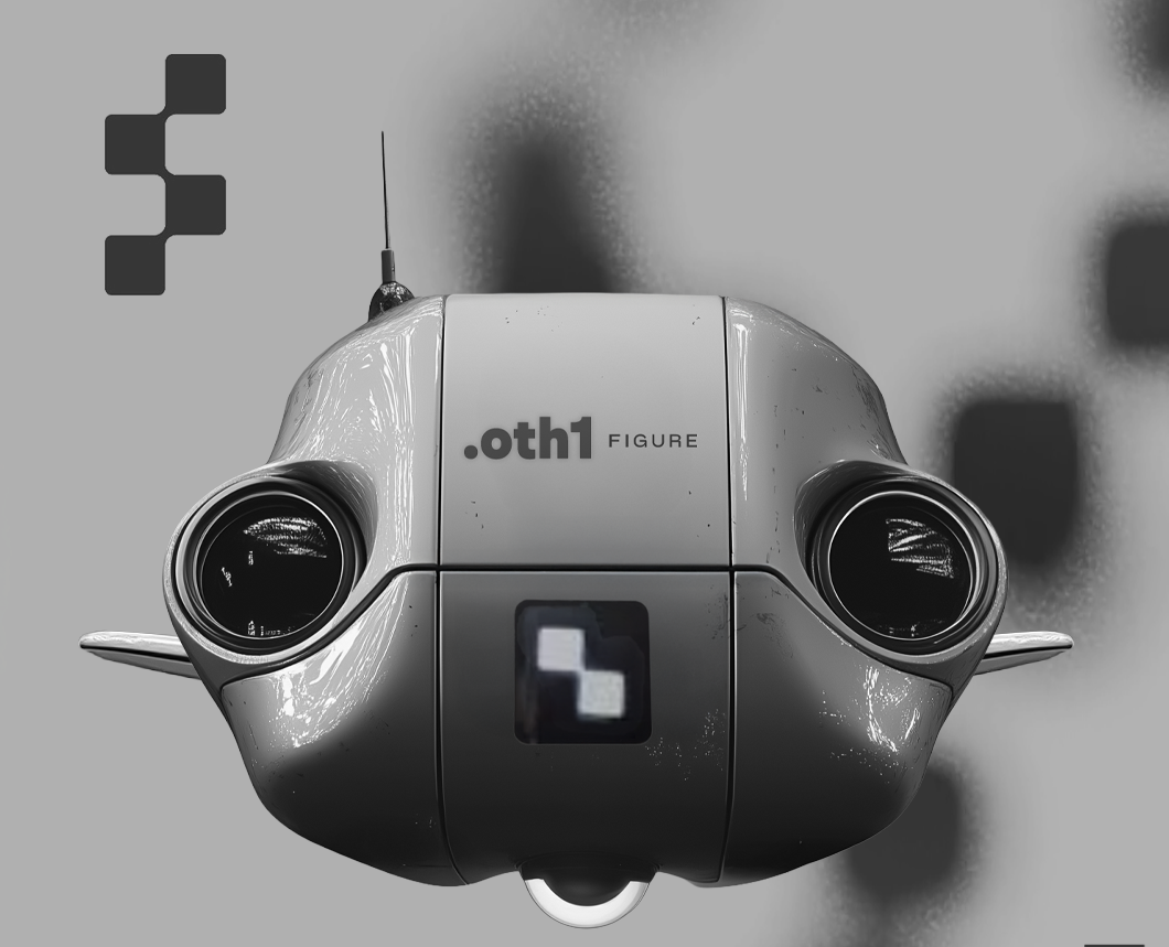 othone robotics for figure.ai — Графика, 3D на Dprofile