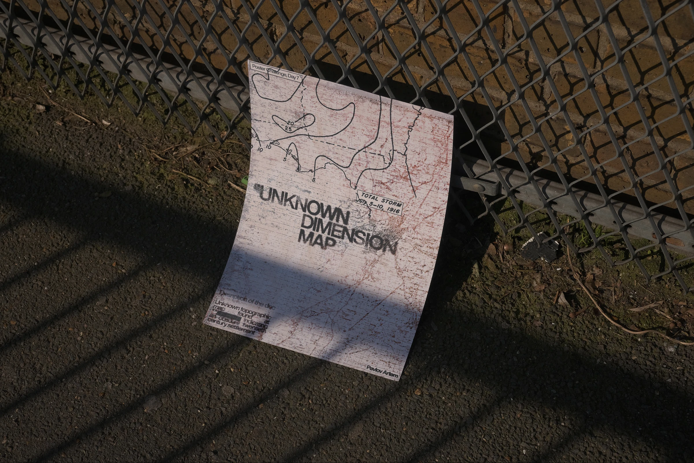 Posters Collection ©'24-'26 — Изображение №14 — Графика на Dprofile