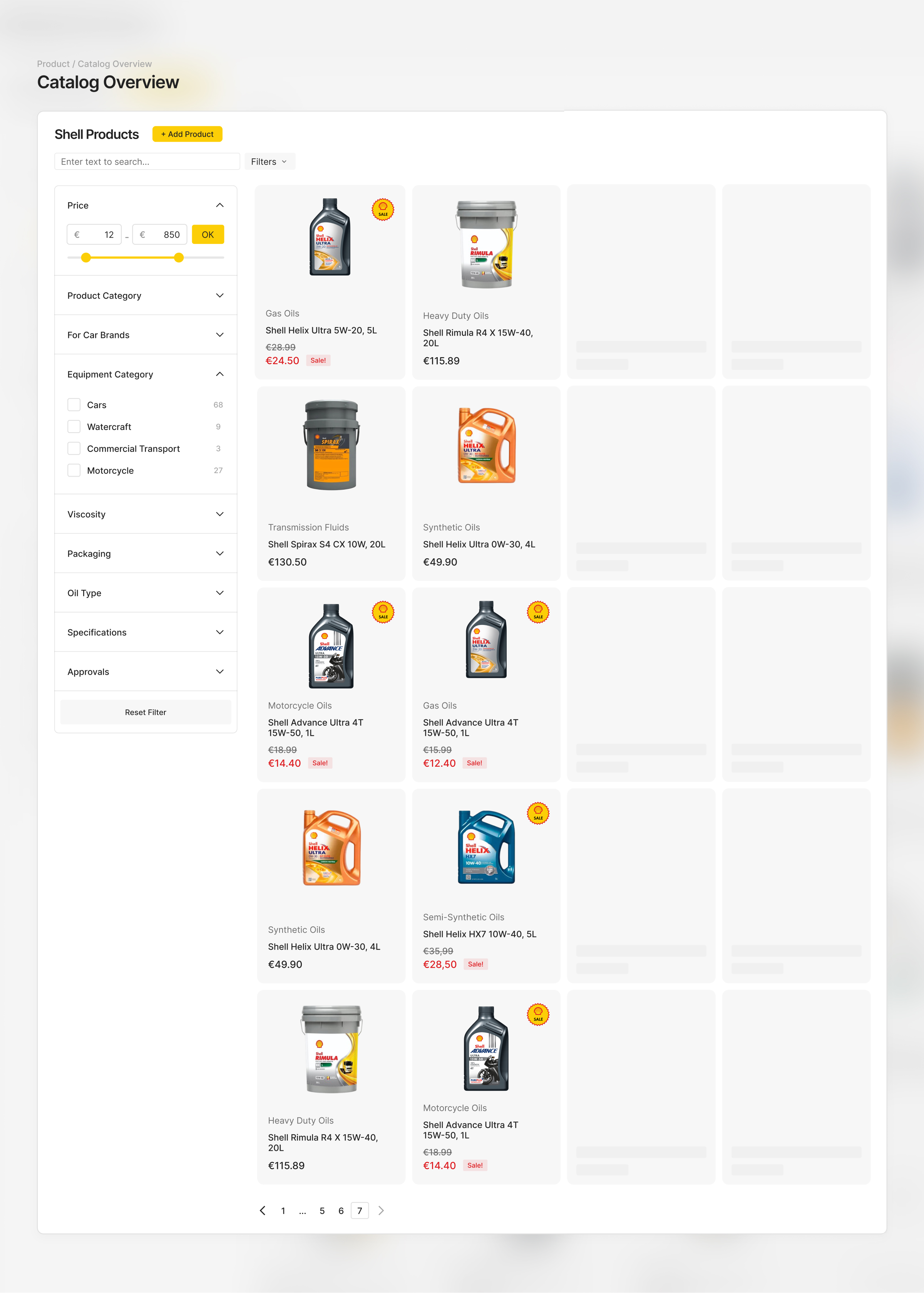 Shell Admin Panel — Изображение №16 — Интерфейсы, Анимация на Dprofile