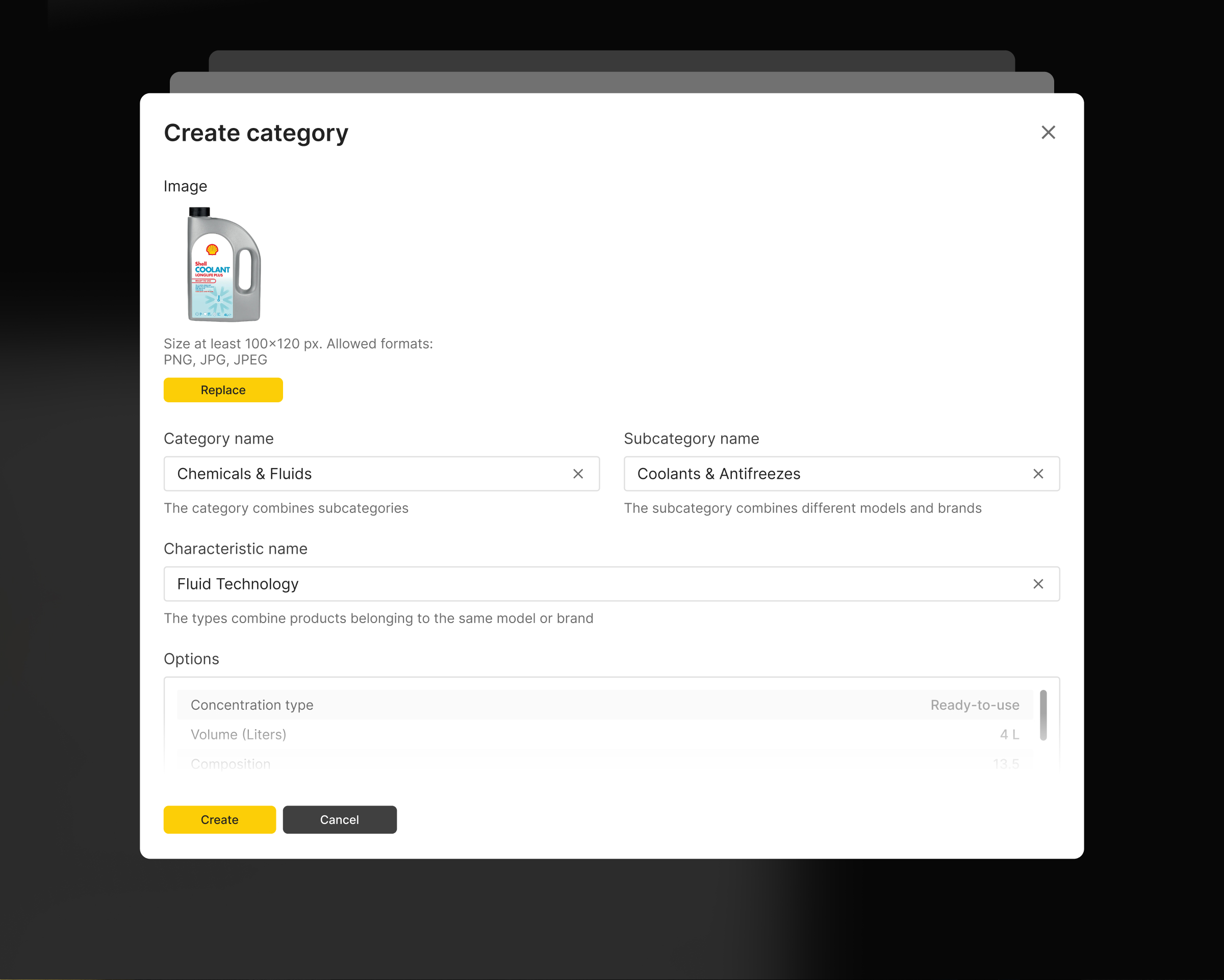 Shell Admin Panel — Изображение №14 — Интерфейсы, Анимация на Dprofile