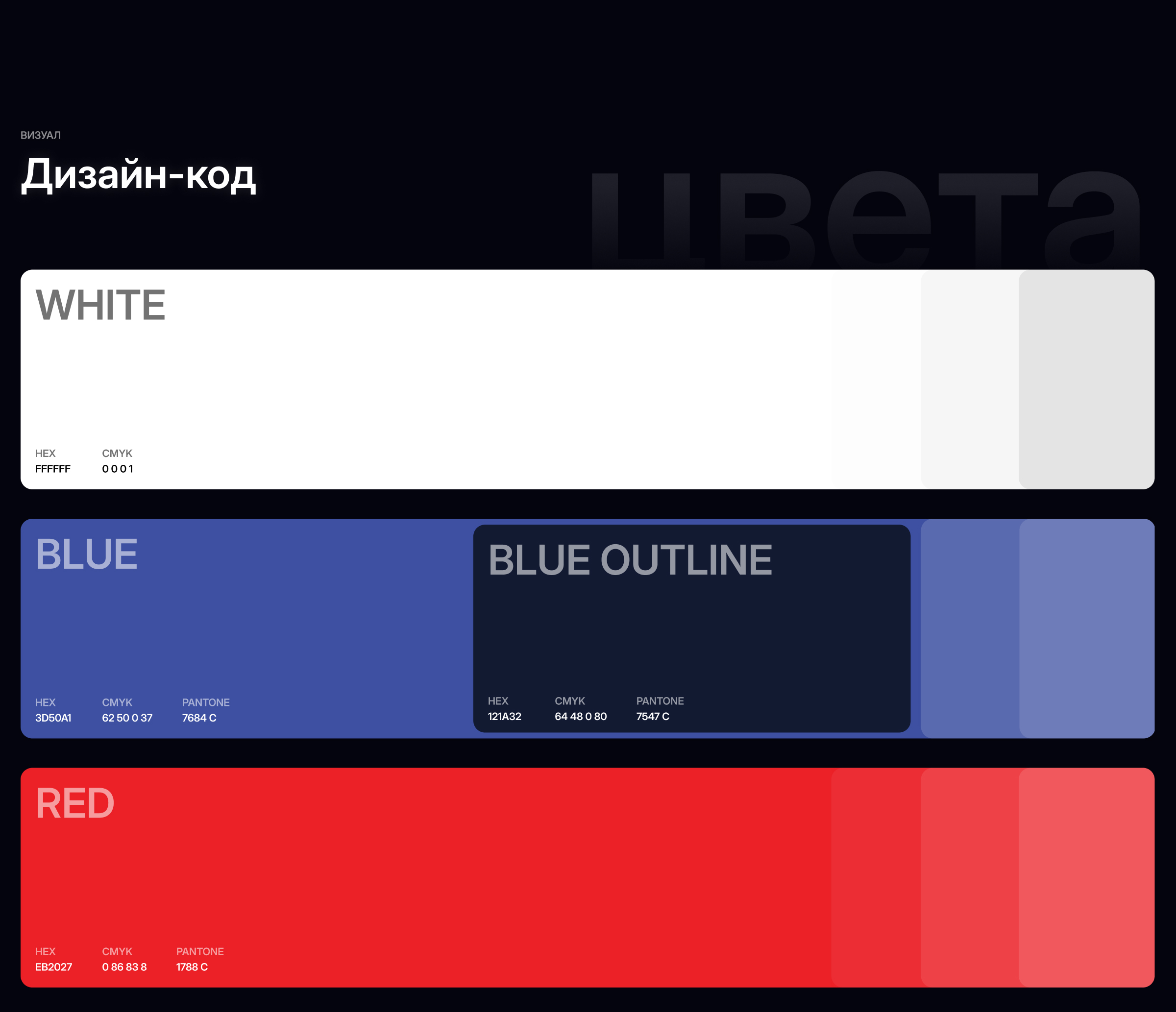 Olymp Russia | Branding — Изображение №5 — Брендинг на Dprofile